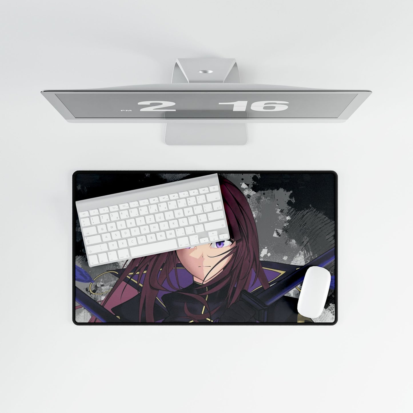 The Eminence in Shadow Mouse Pad