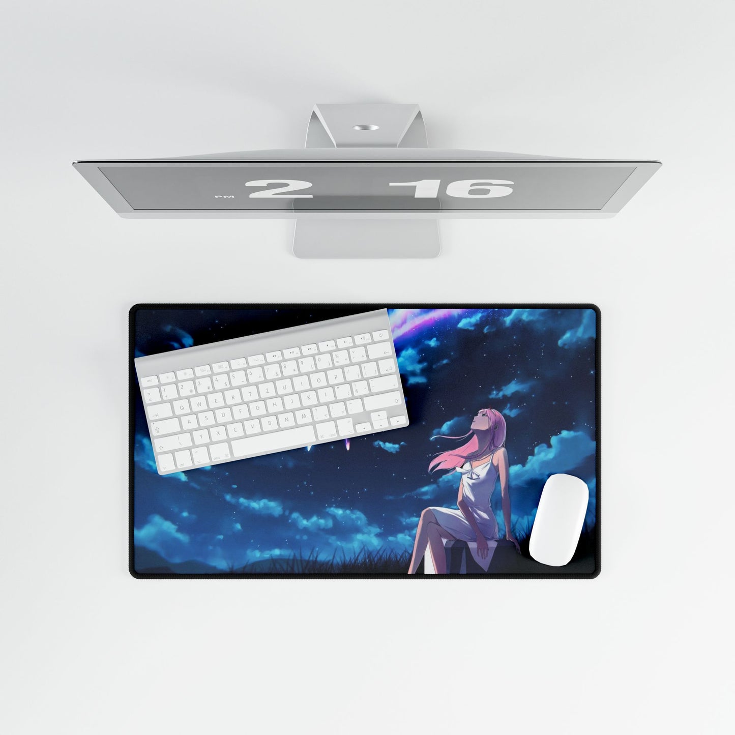 Zero Two Kimi no namae wa Mouse Pad
