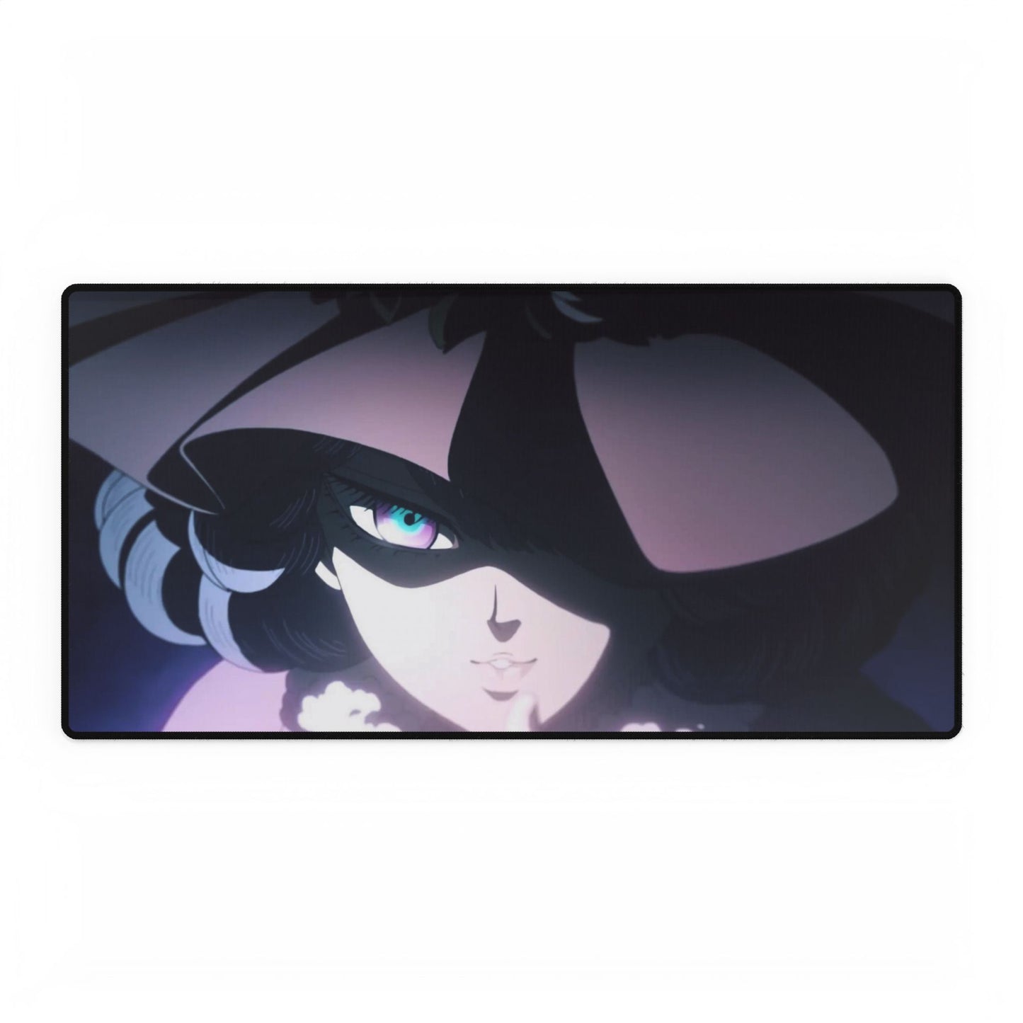 Black Clover Mouse Pad