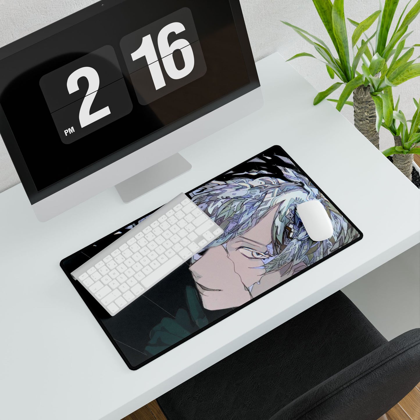 Antarcticite - Houseki no Kuni Mouse Pad