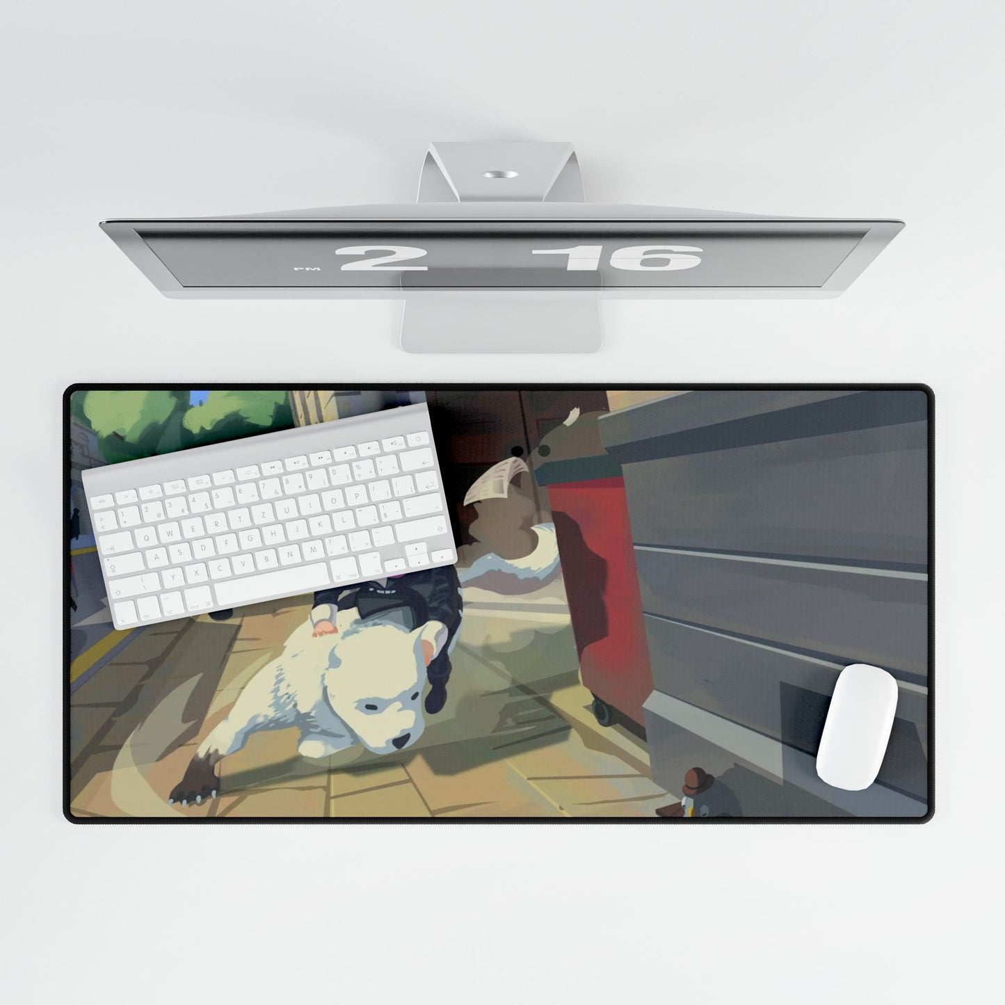 Spy X Family Mouse Pad