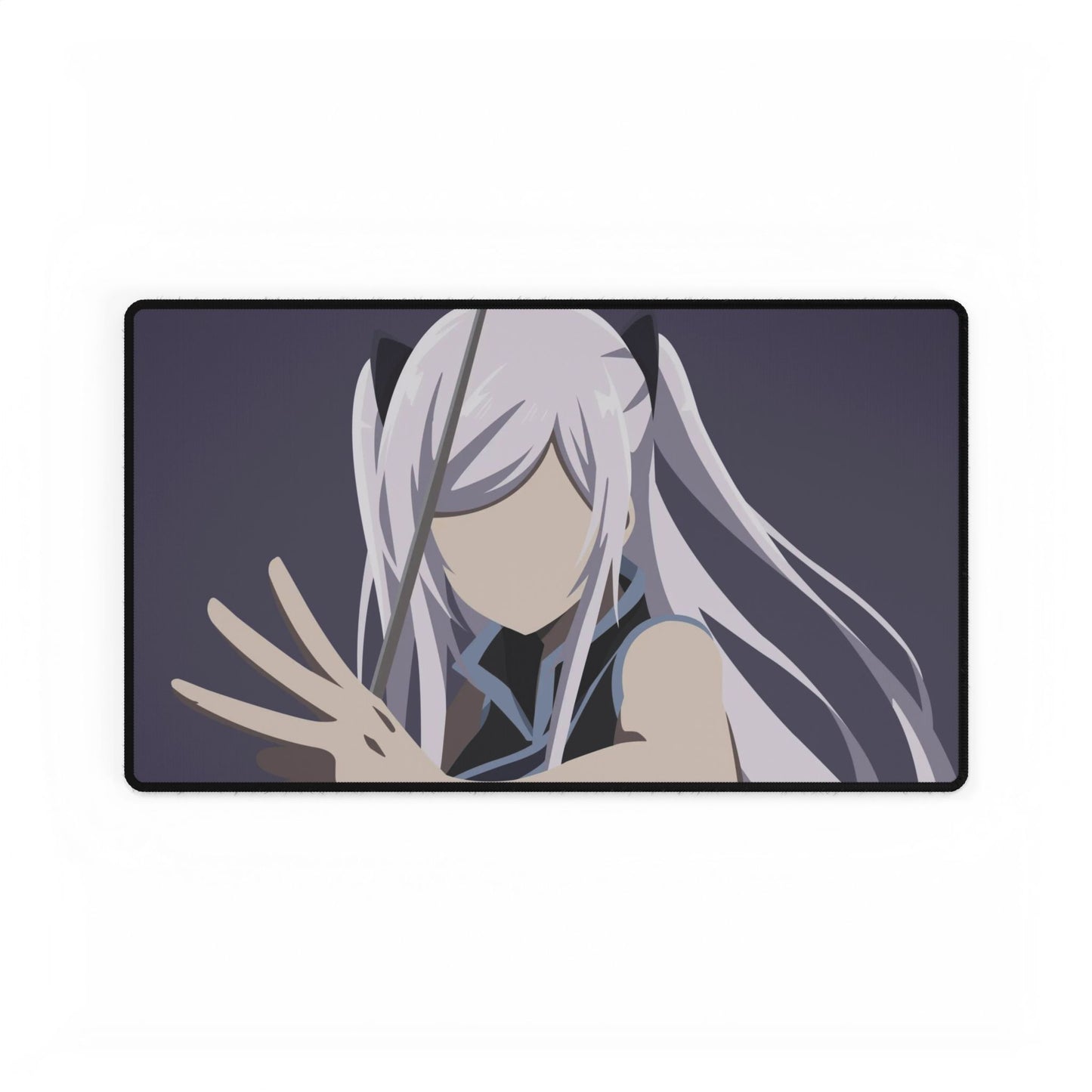 The Eminence in Shadow Mouse Pad