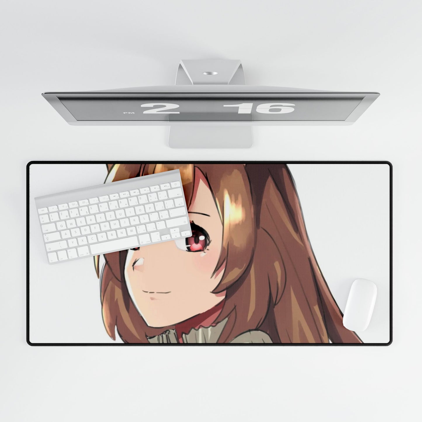 The Rising of the Shield Hero Mouse Pad