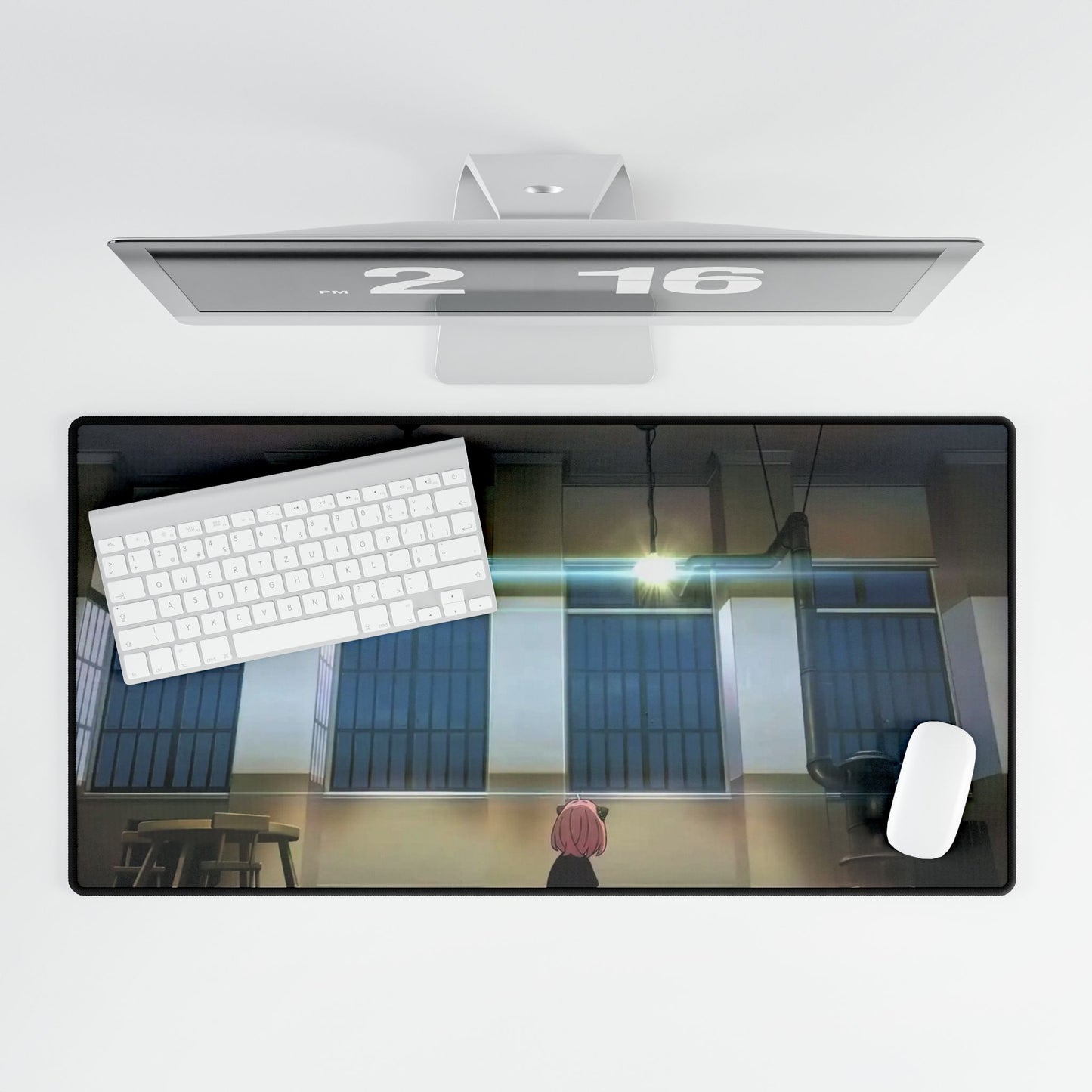 Anya at Night Mouse Pad