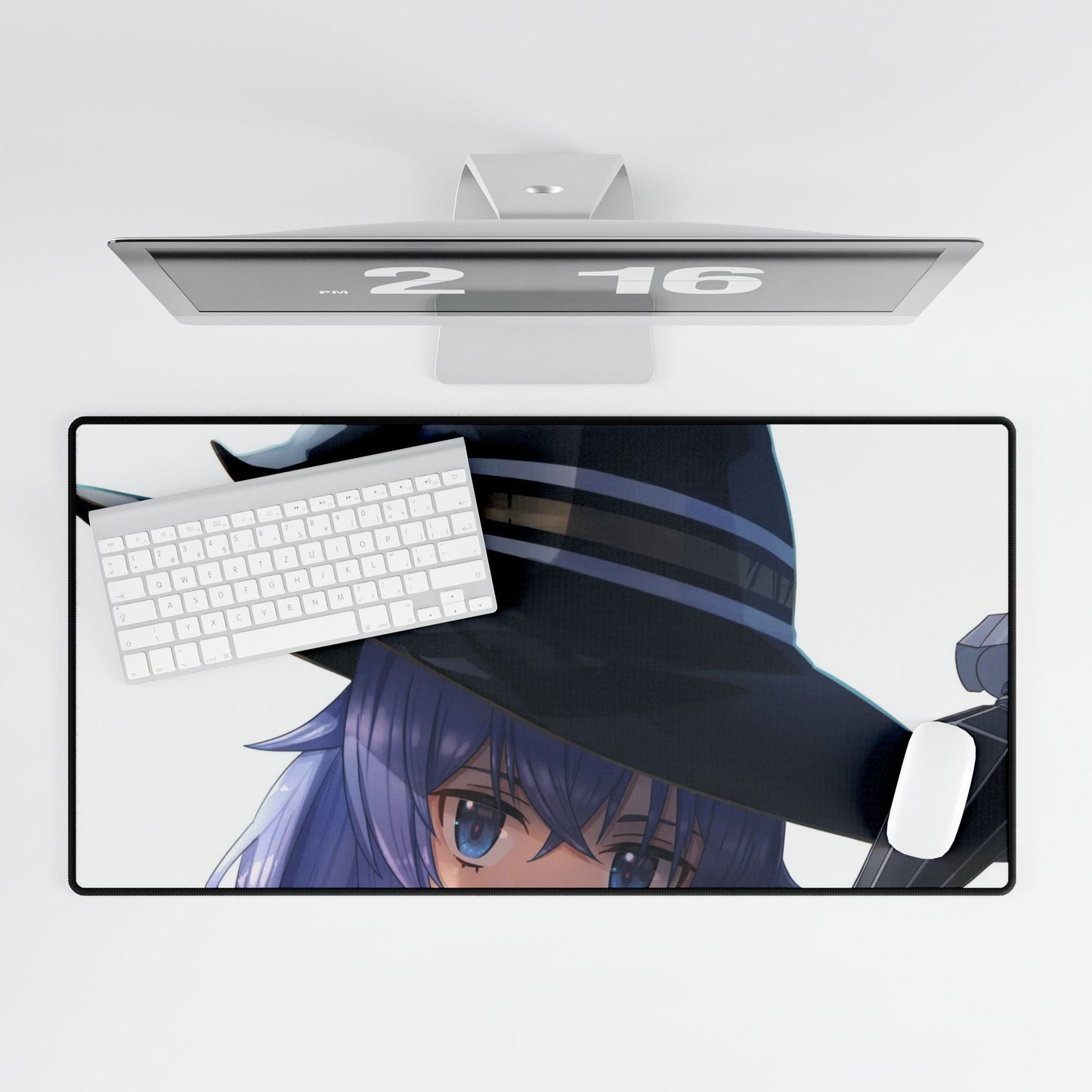 Mushoku Tensei: Jobless Reincarnation Mouse Pad