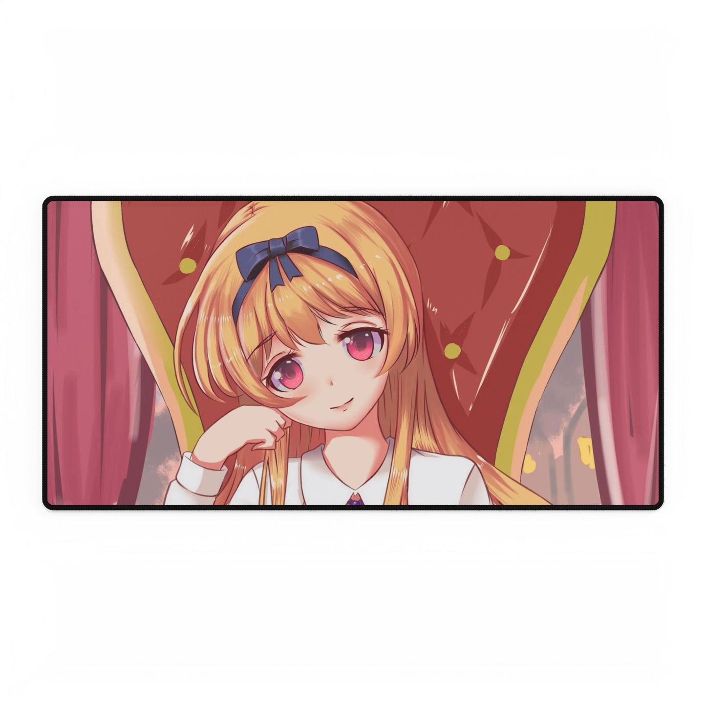 Arifureta Shokugyou de Sekai Saikyou Mouse Pad