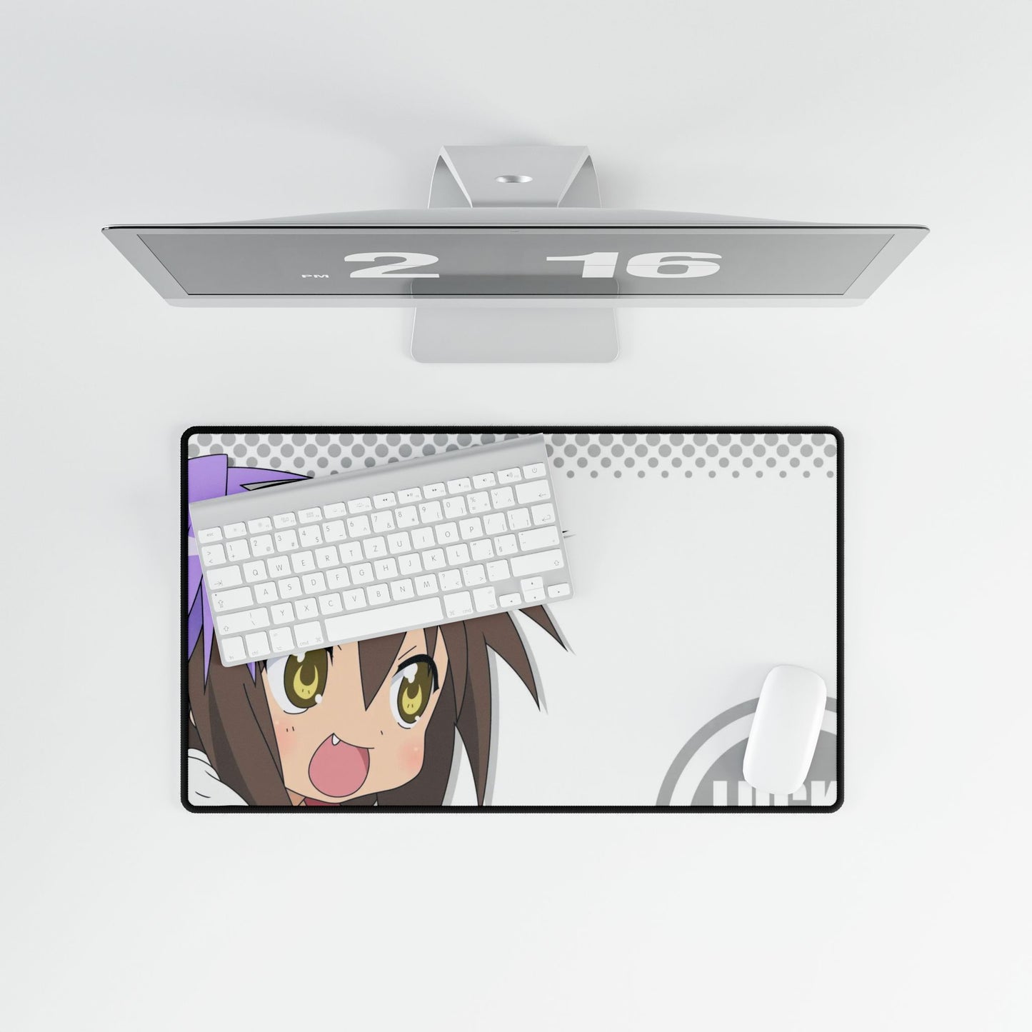 Anime Lucky Star Mouse Pad