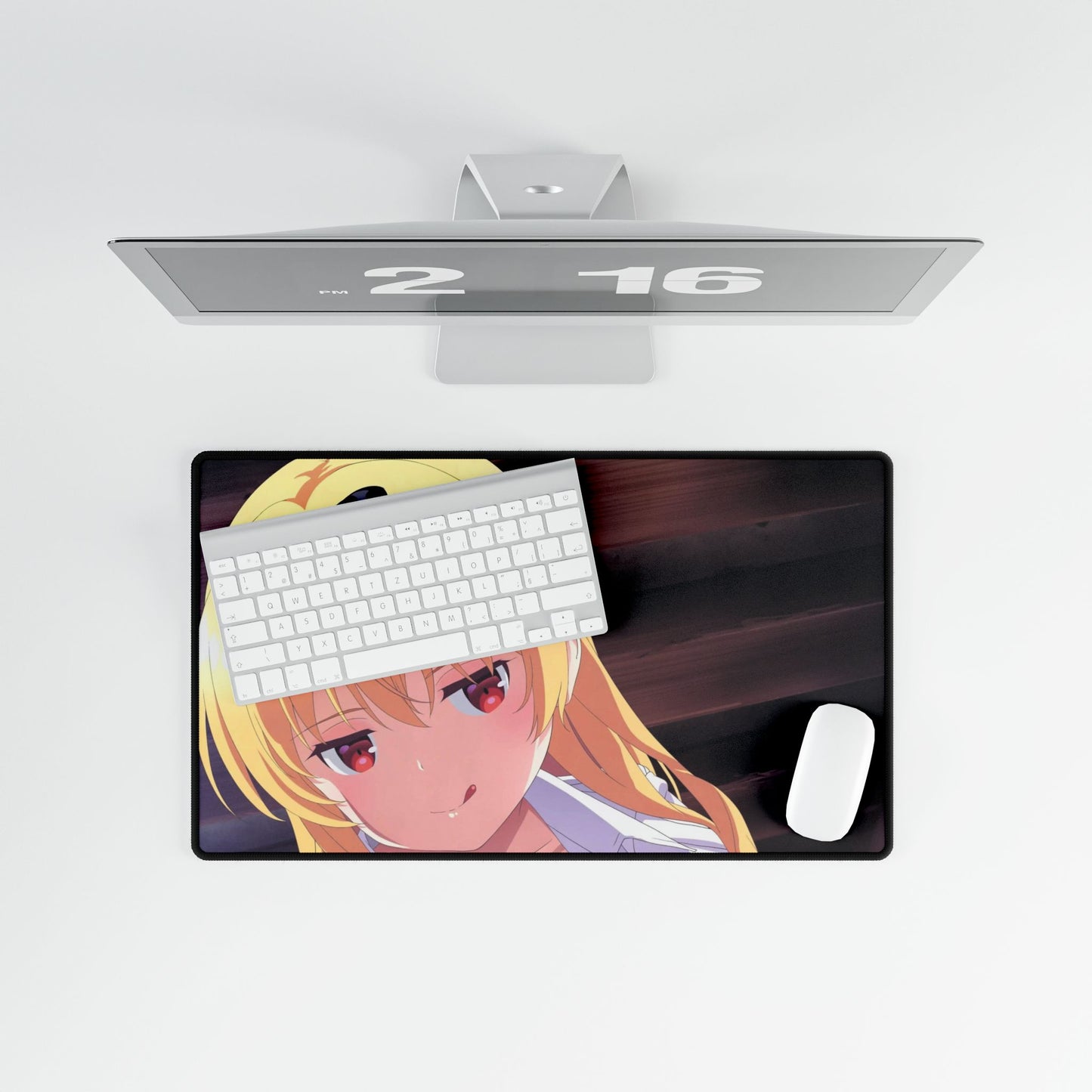 Arifureta Shokugyou de Sekai Saikyou Mouse Pad