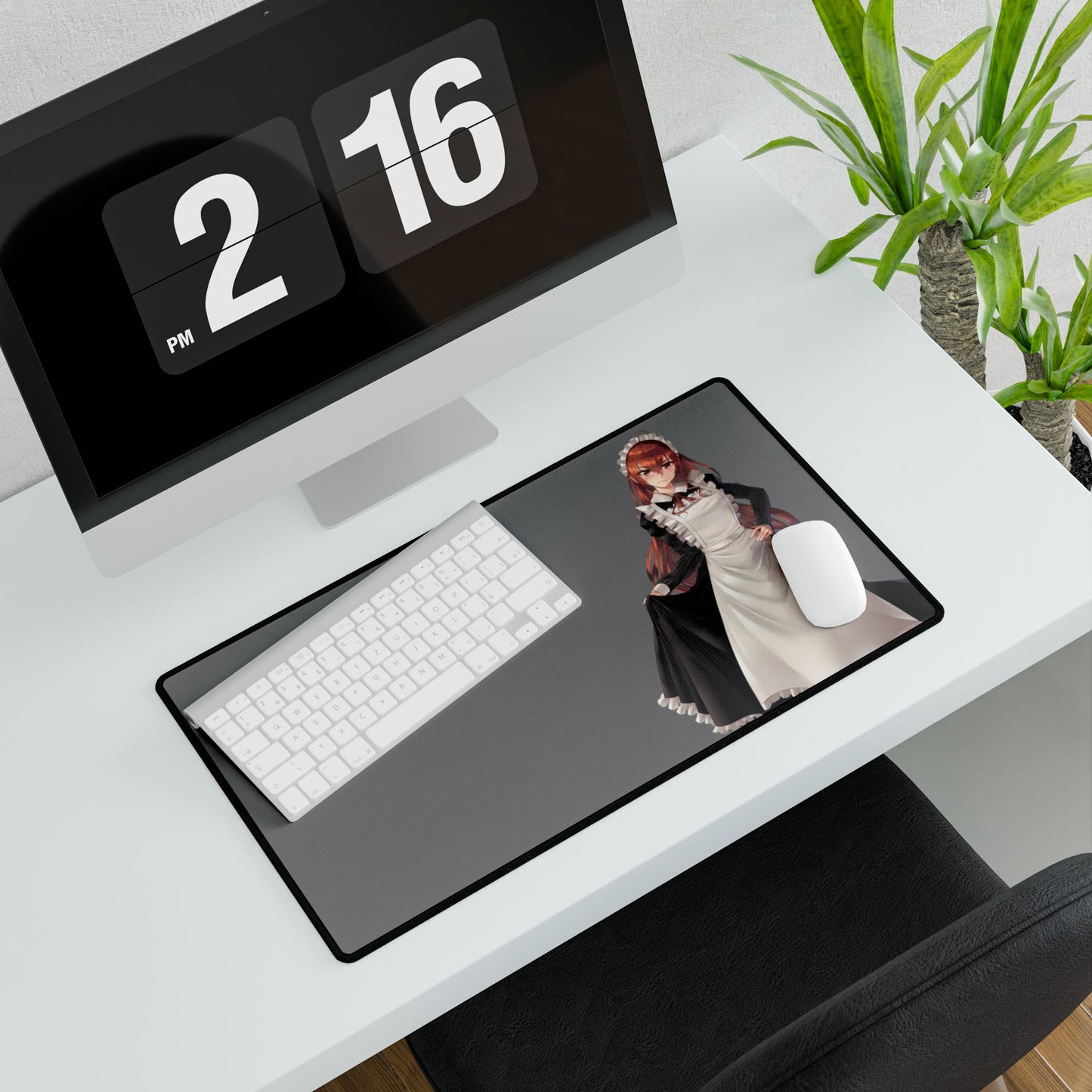 Eris Maid Mouse Pad