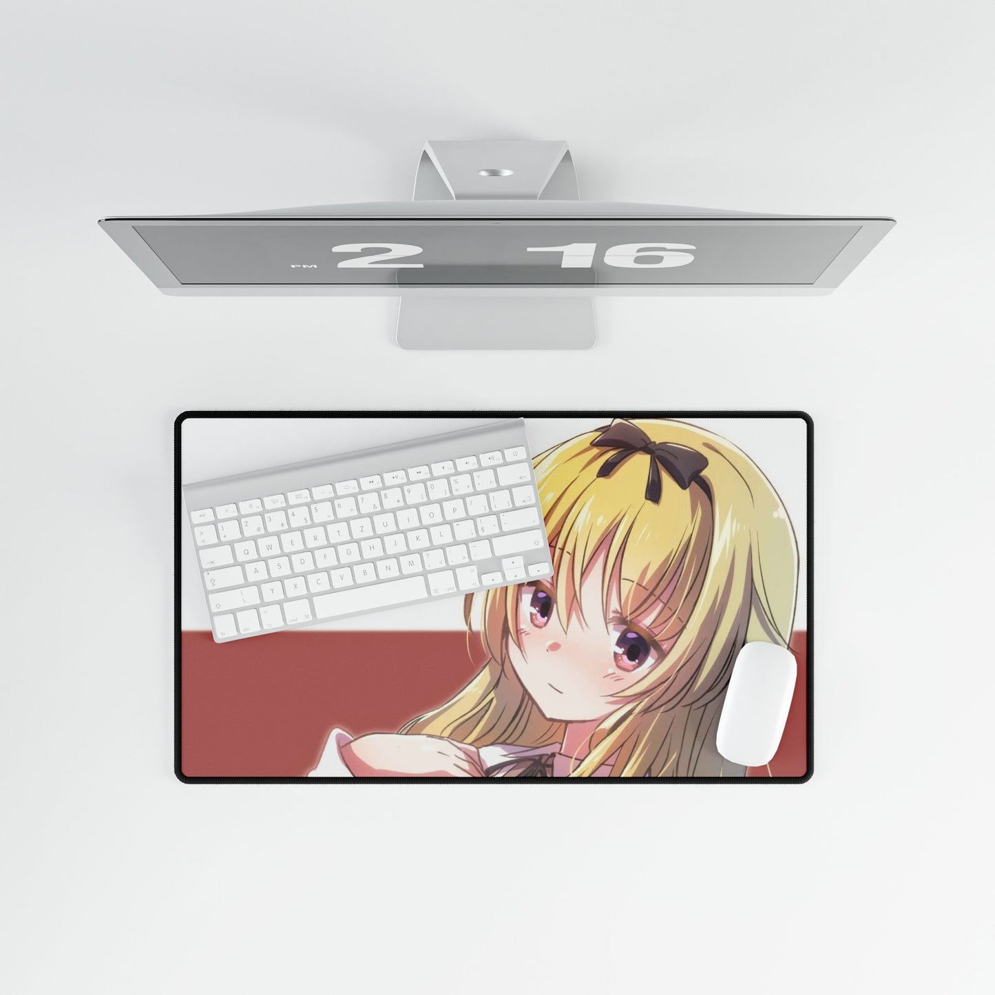 Arifureta Shokugyou de Sekai Saikyou Mouse Pad
