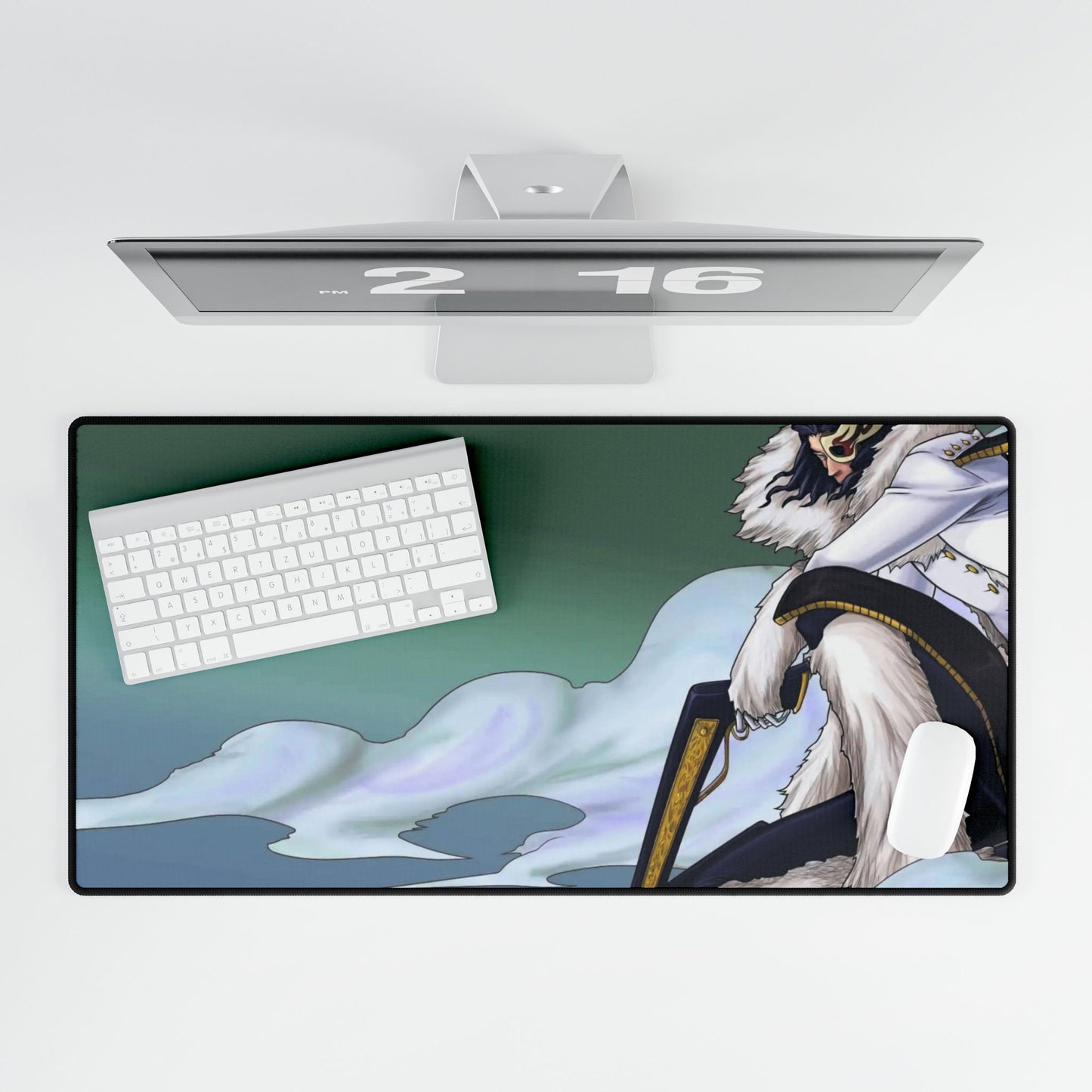 Coyote Starrk Mouse Pad