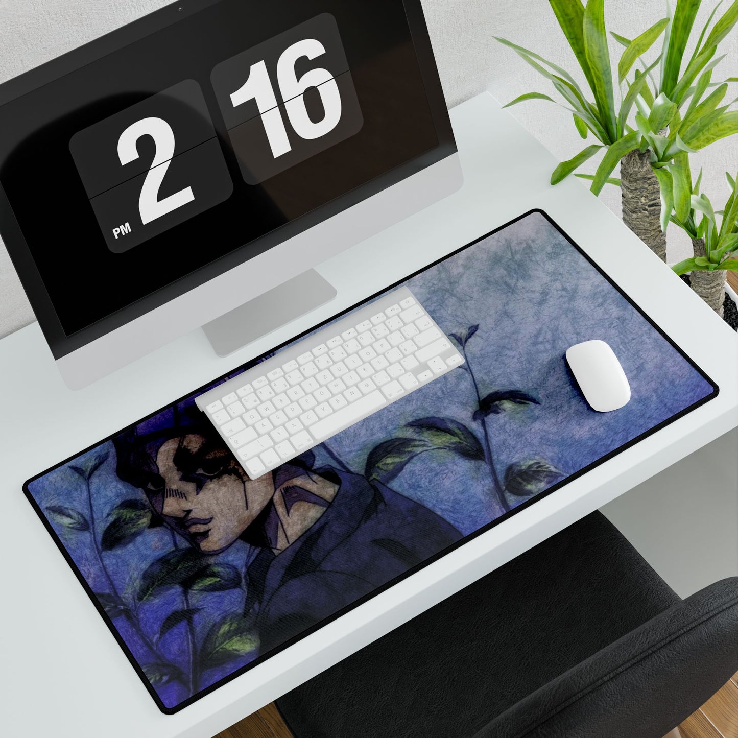 Anime Jojo's Bizarre Adventure Mouse Pad