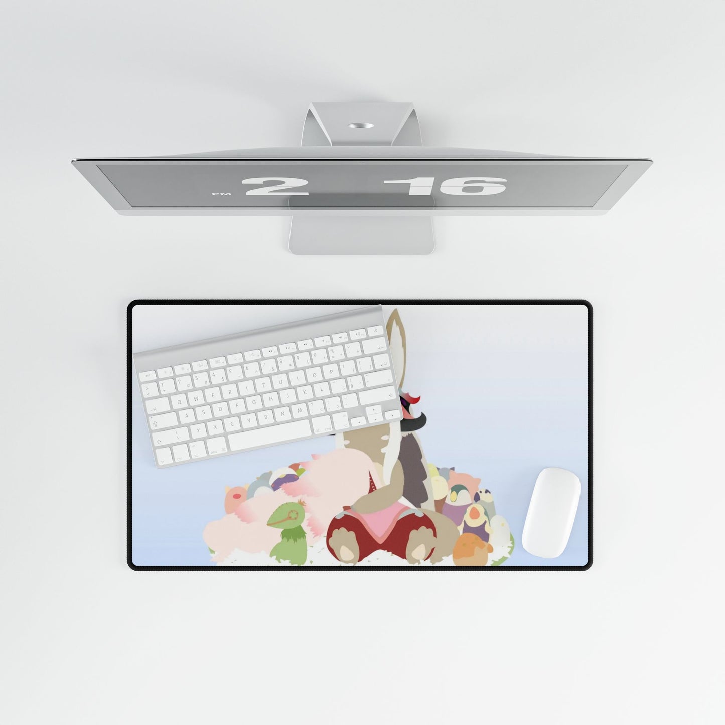 Anime Made In Abyss Mouse Pad
