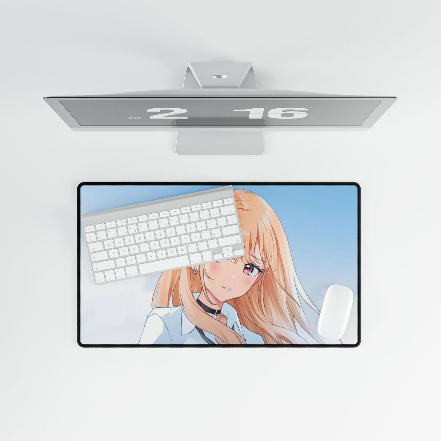 Anime My Dress-Up Darling Mouse Pad