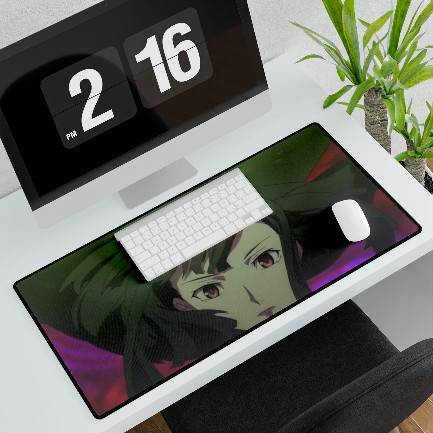 Glass Mouse Pad