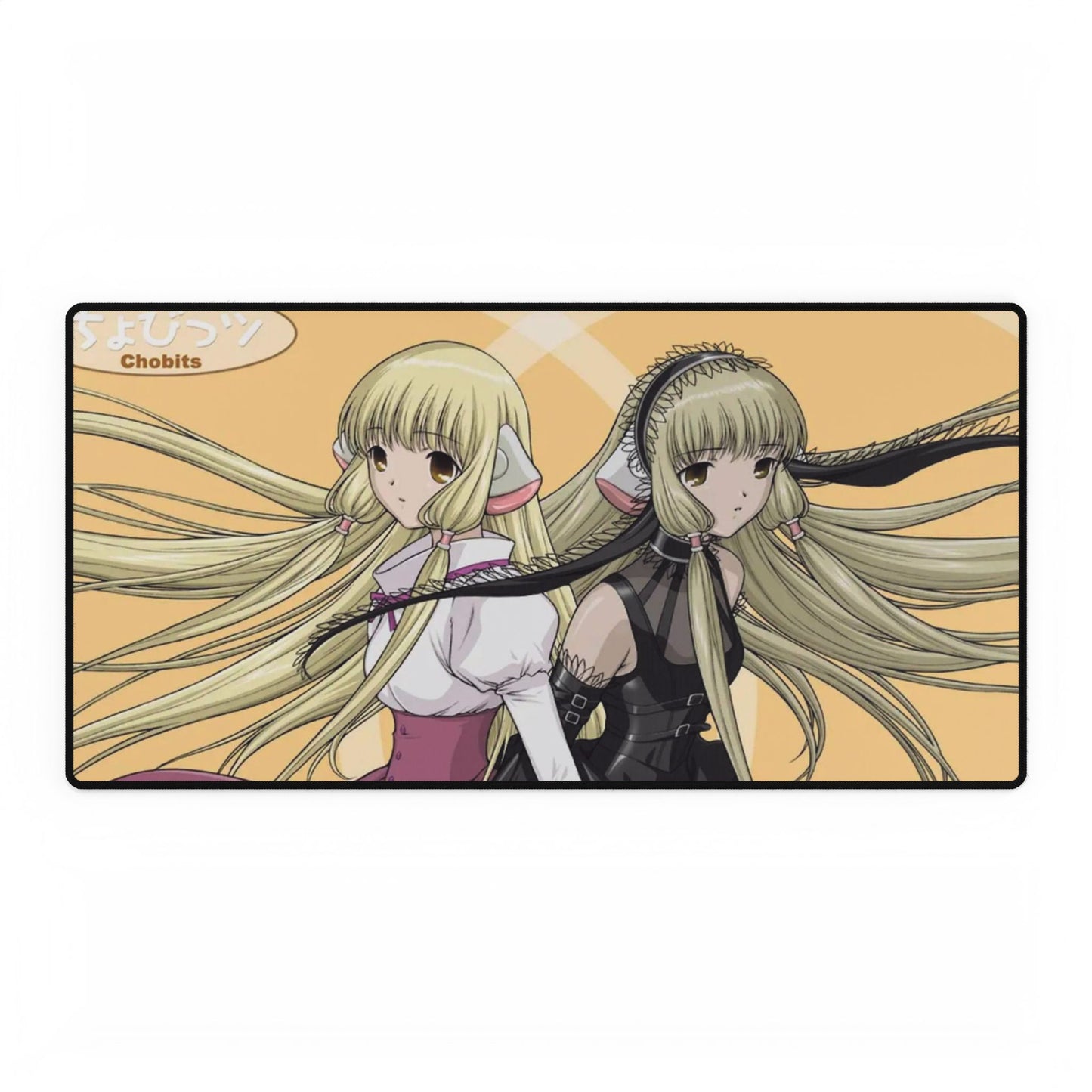 Anime Chobitsr Mouse Pad