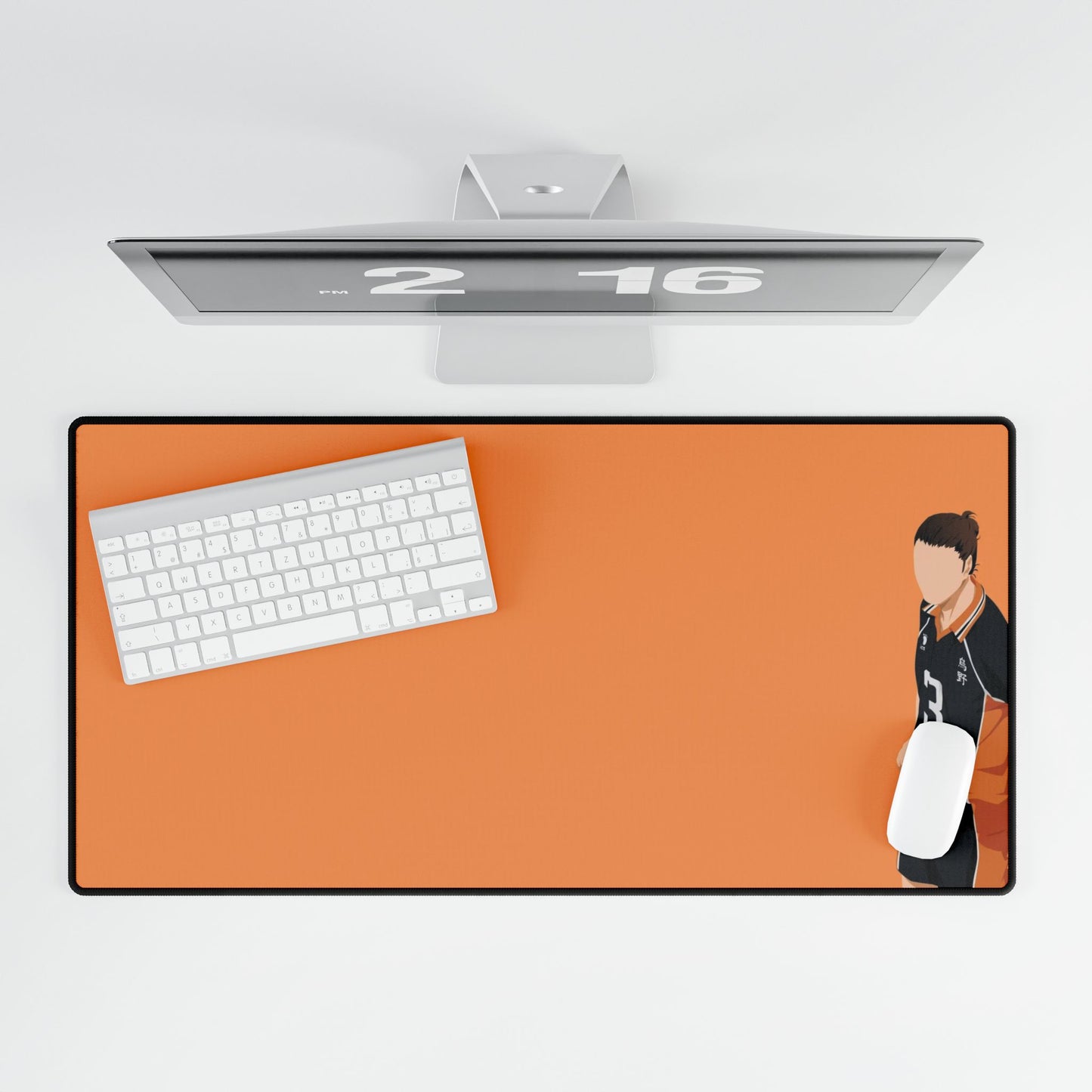 Asahi Azumane Mouse Pad