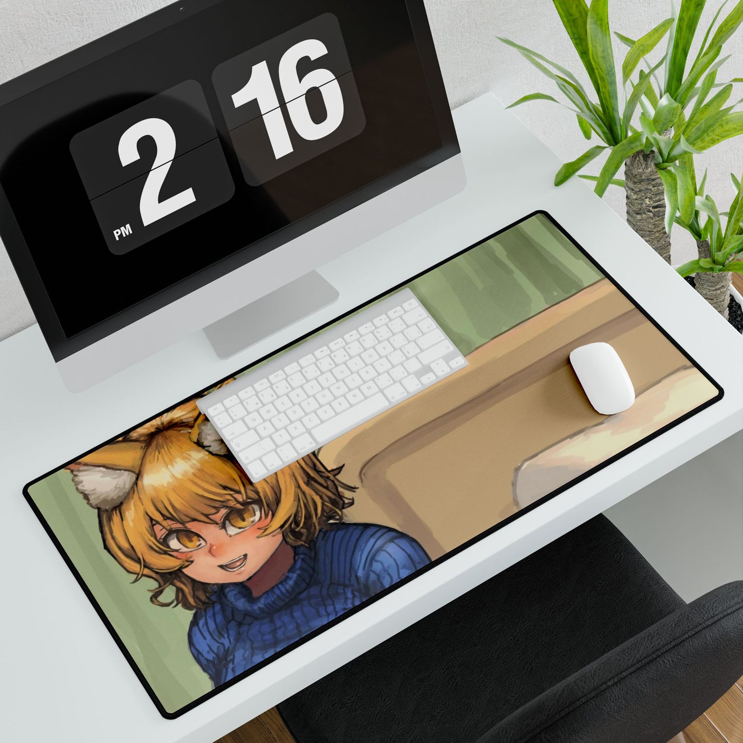 Ran Yakumo Mouse Pad