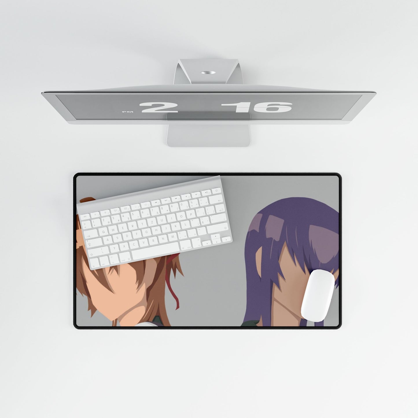 Anime Highschool Of The Dead Mouse Pad