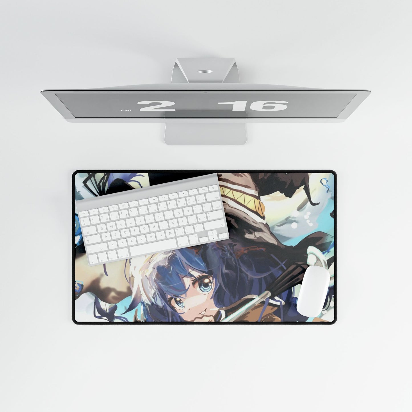 Mushoku Tensei: Jobless Reincarnation Mouse Pad