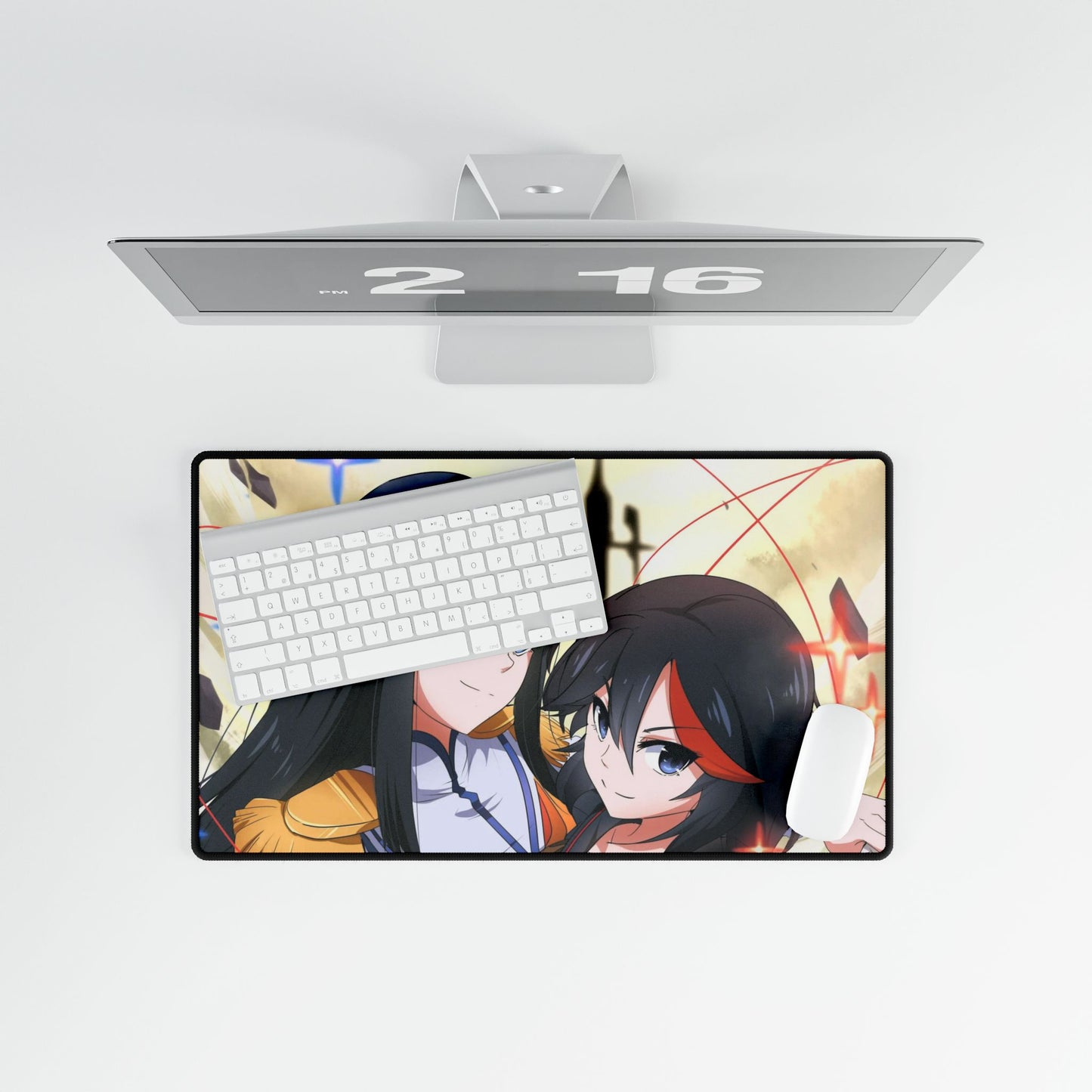 Sisters Mouse Pad