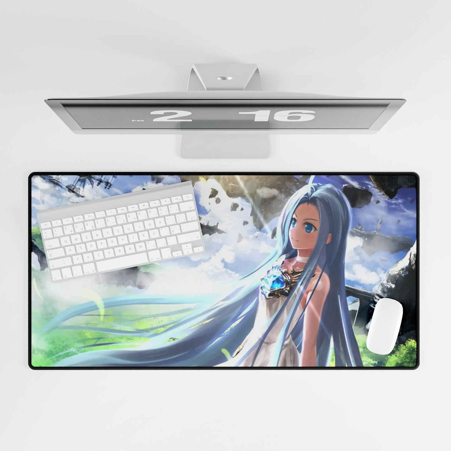 Anime Granblue Fantasy Mouse Pad
