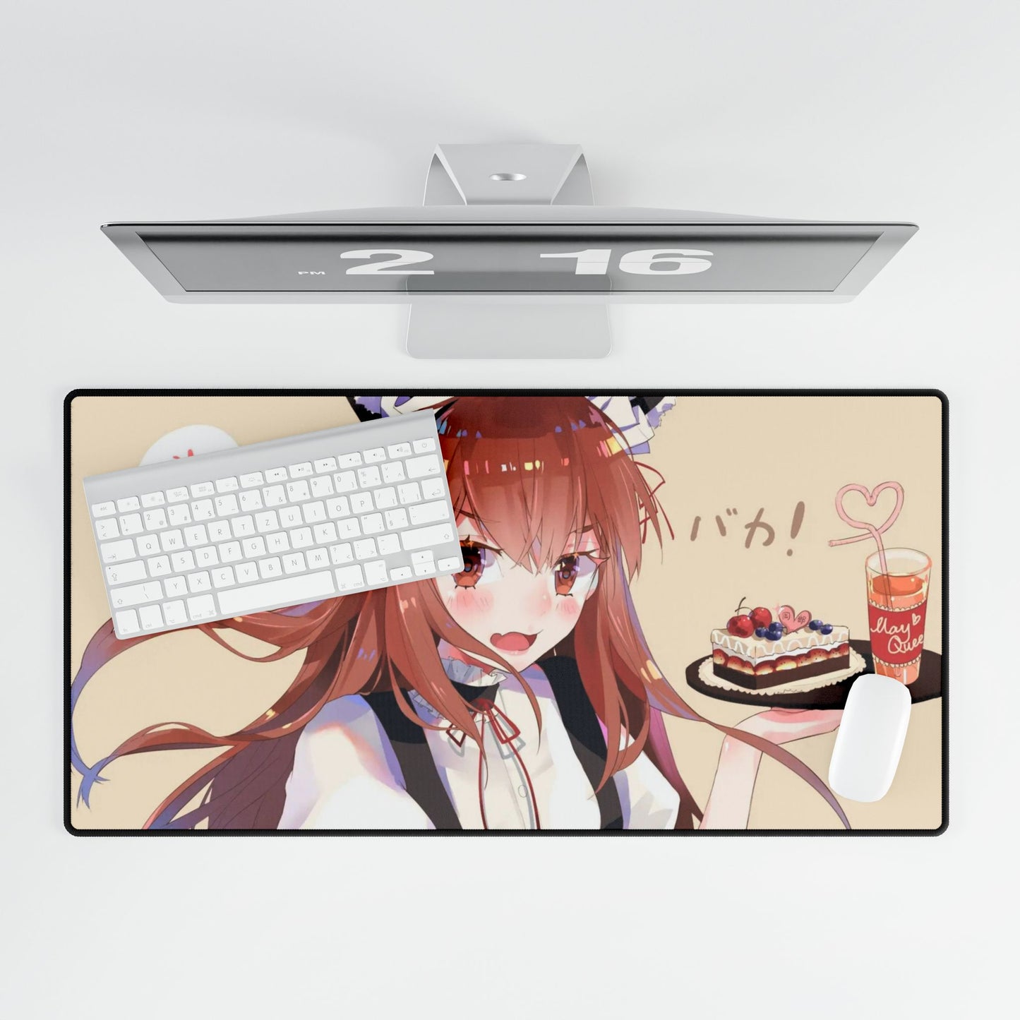 Anime Steins;Gate Mouse Pad