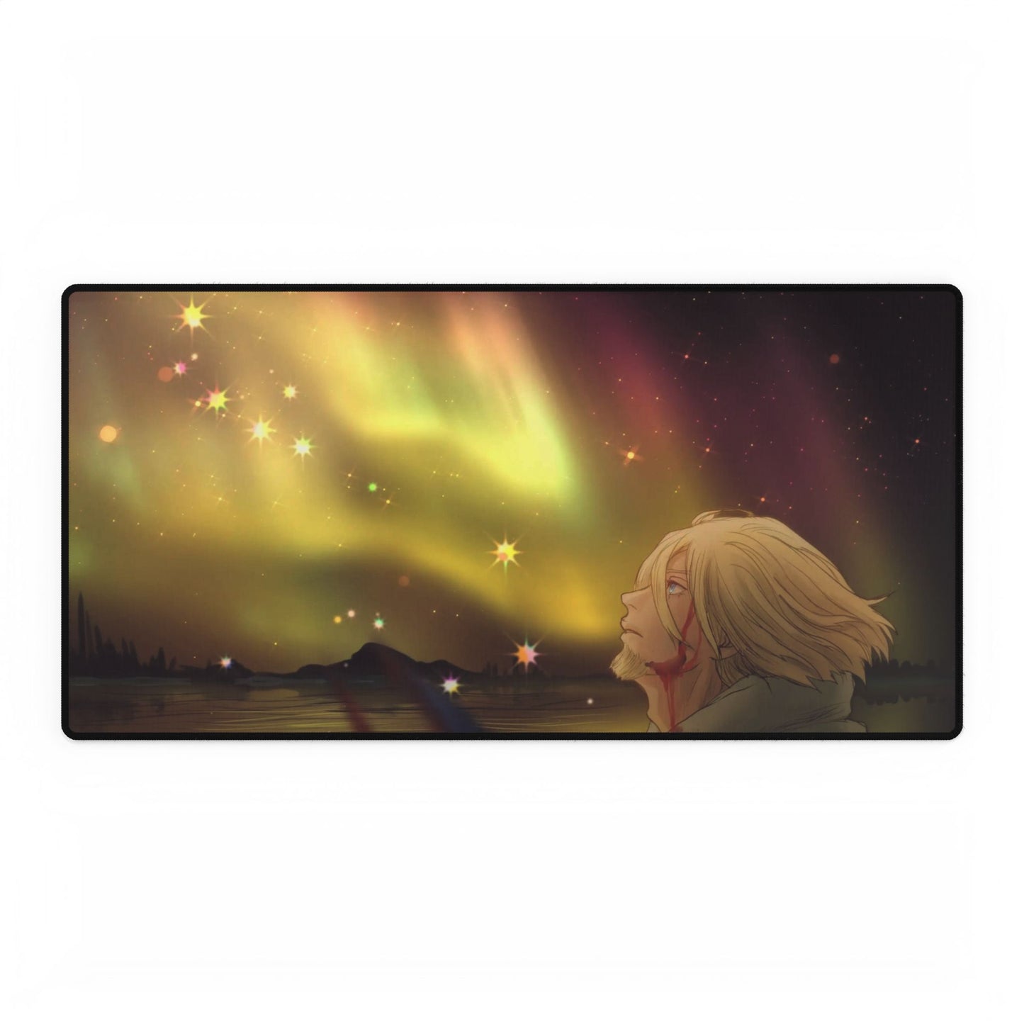 Anime Vinland Saga Mouse Pad