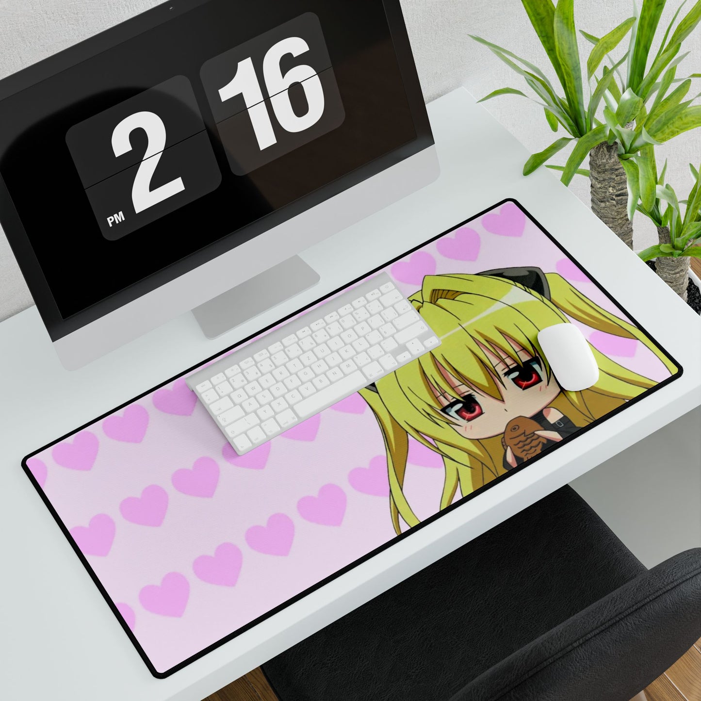 To Love-Ru Mouse Pad