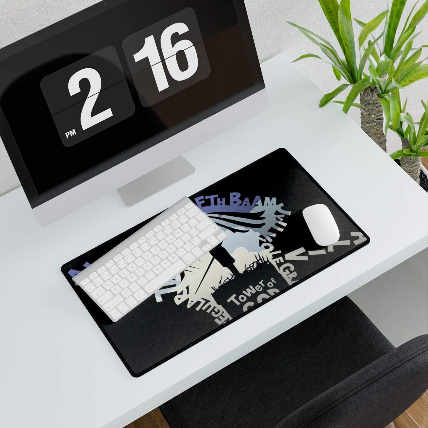 Tower Of God Mouse Pad