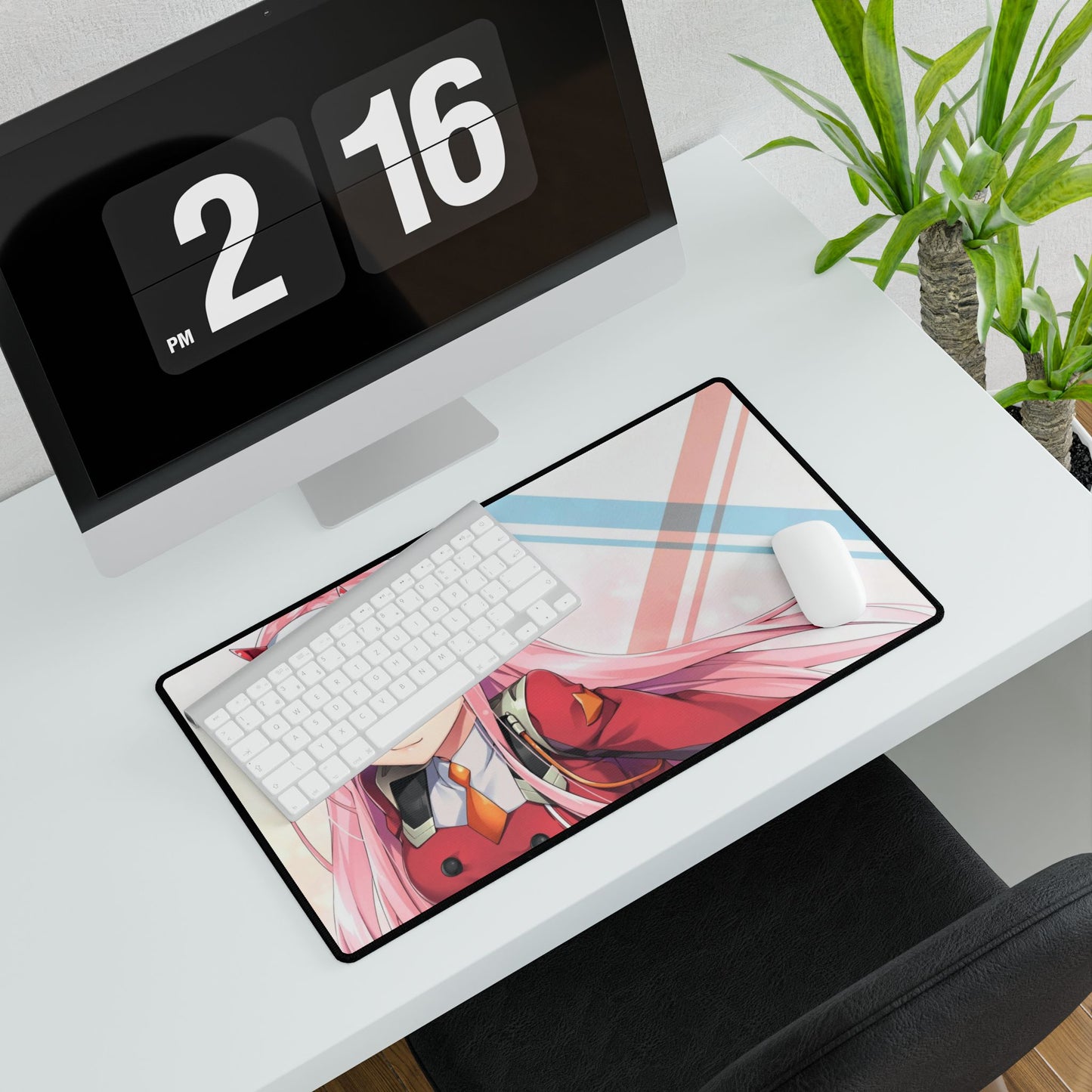 Zero Two Mouse Pad