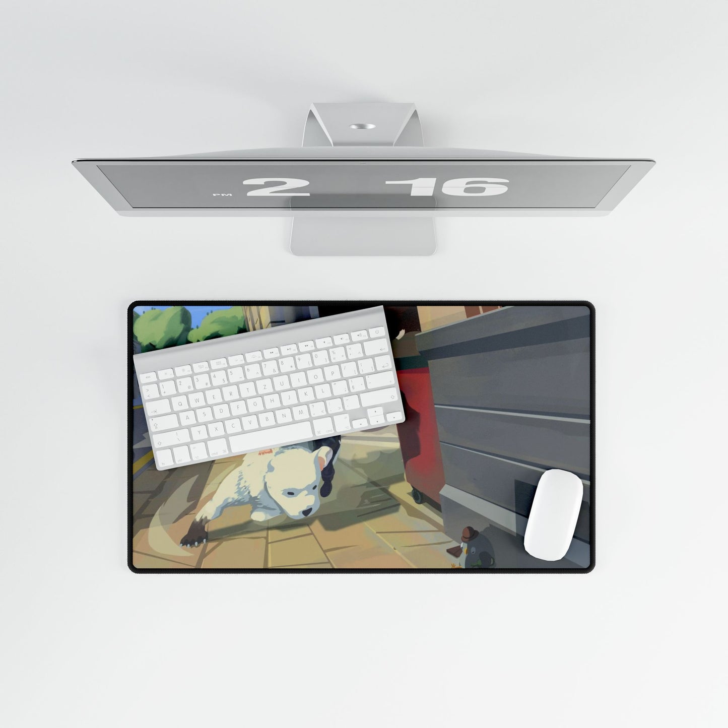 Spy X Family Mouse Pad