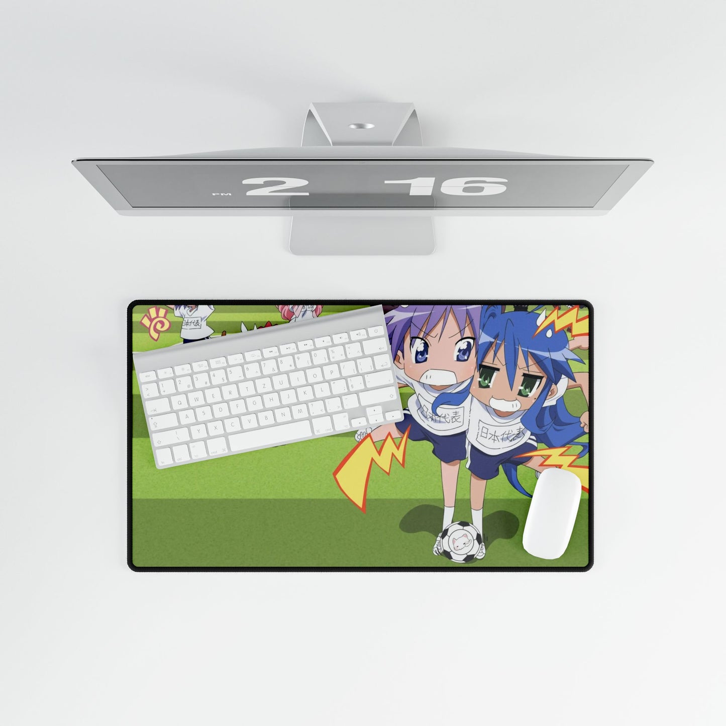 Lucky Star Mouse Pad
