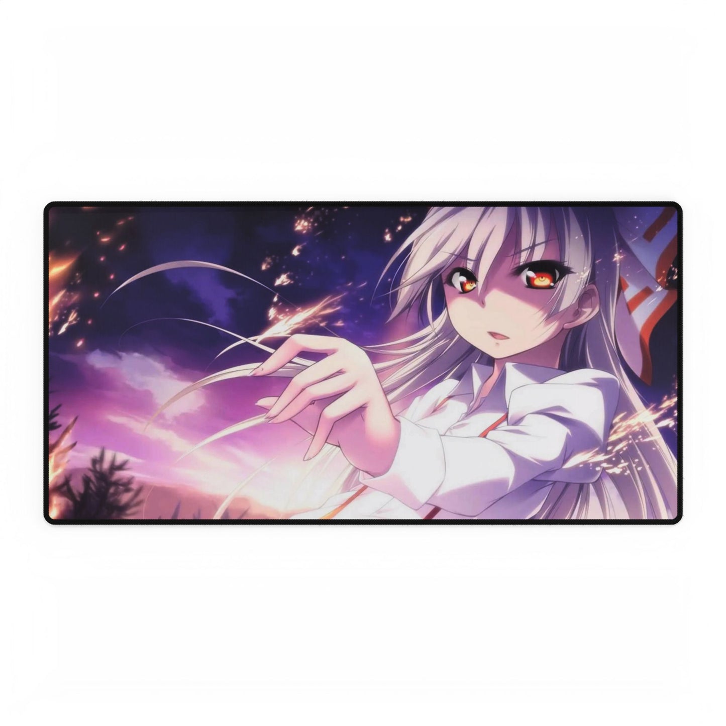 Mokou Fujiwara Mouse Pad