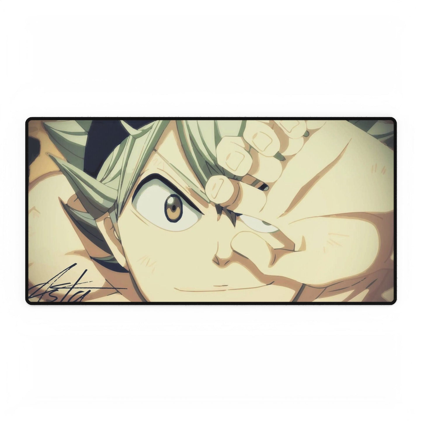 Just Look At Me Mouse Pad