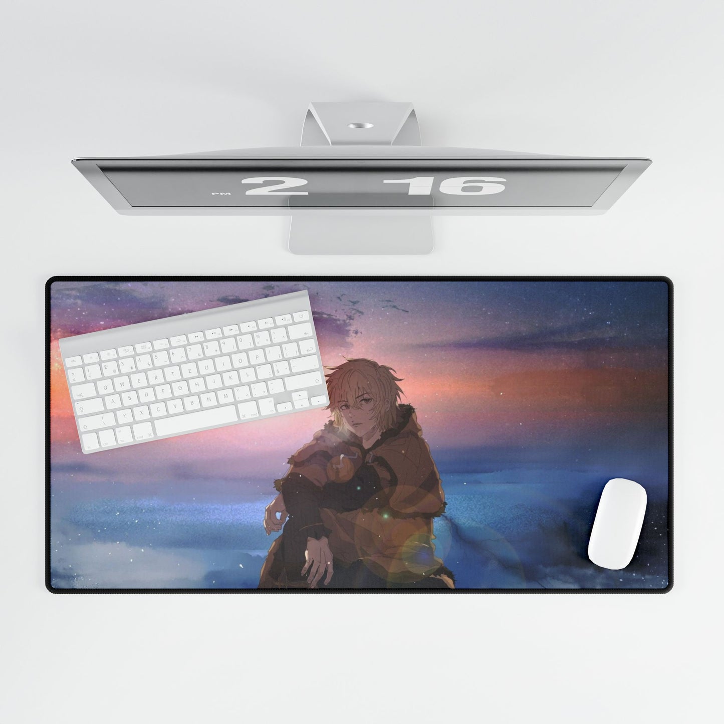 Anime Vinland Saga Mouse Pad