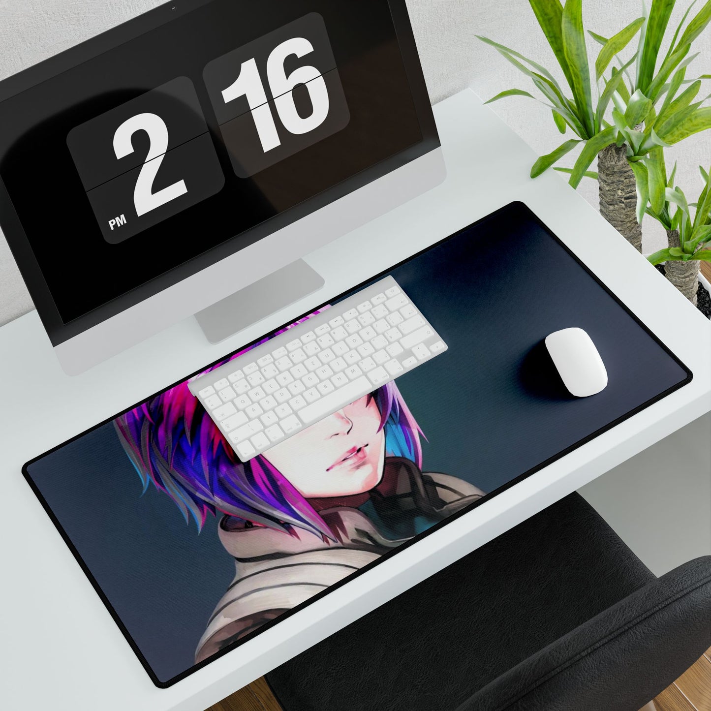 Ghost In The Shell Mouse Pad