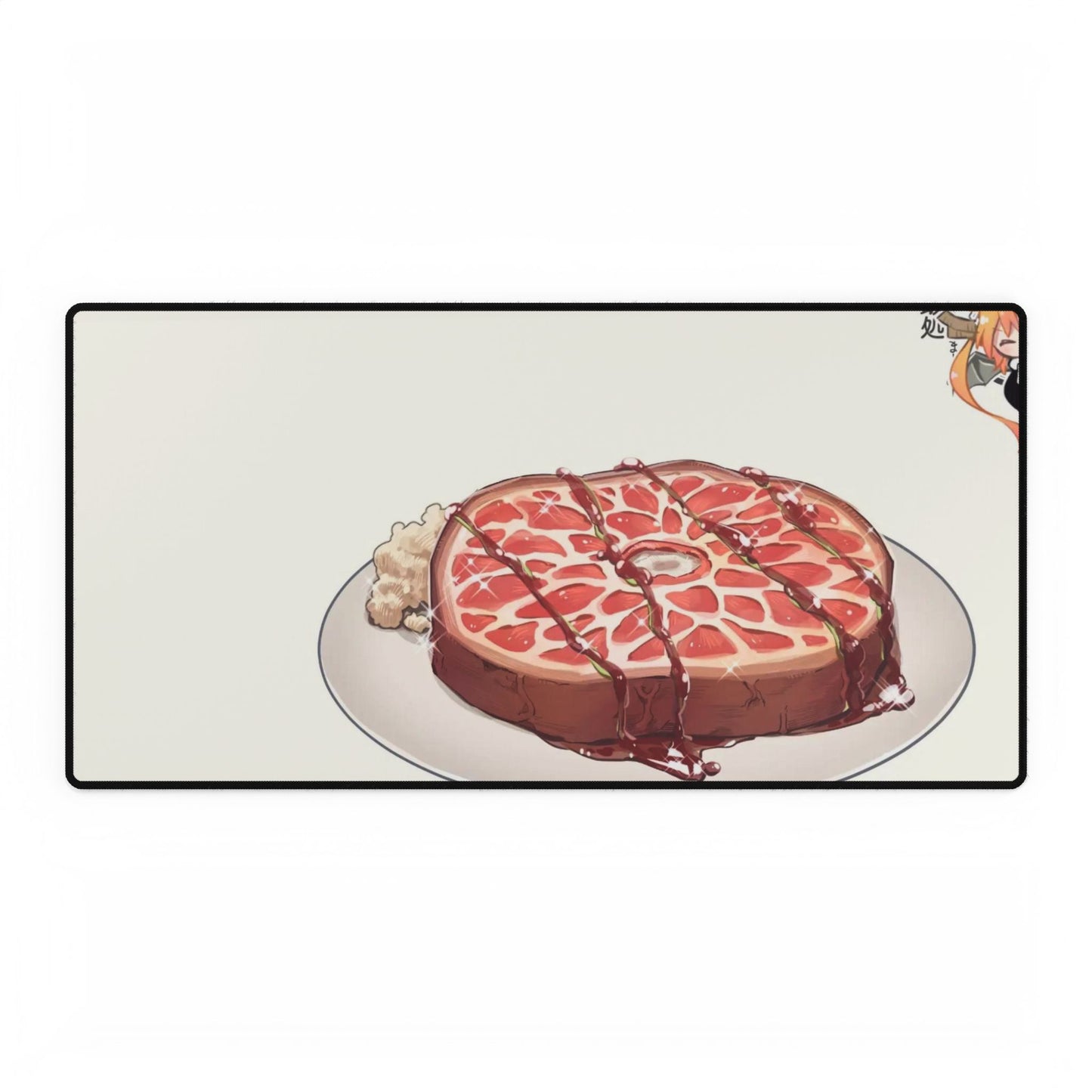 Anime Miss Kobayashi's Dragon Maid Mouse Pad