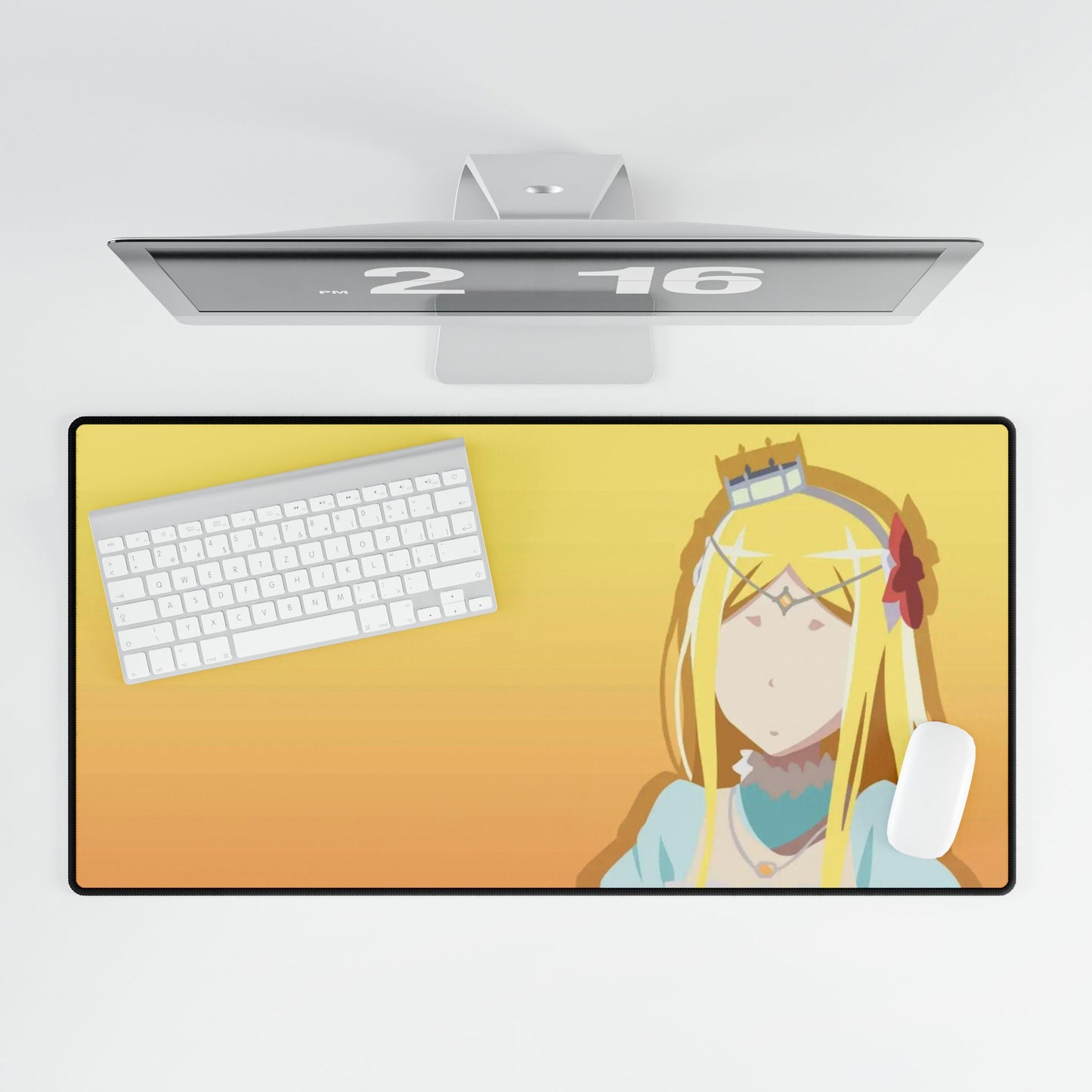 Princess Renner from Overlord 2 Mouse Pad