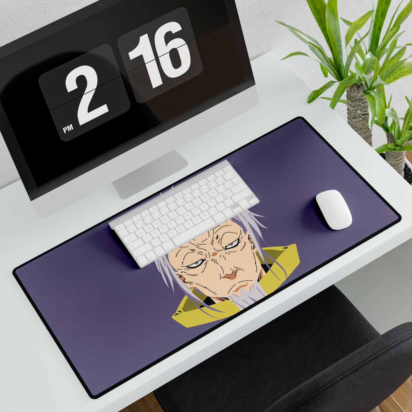 Hakurou (That Time I Got Reincarnated as a Slime) Mouse Pad