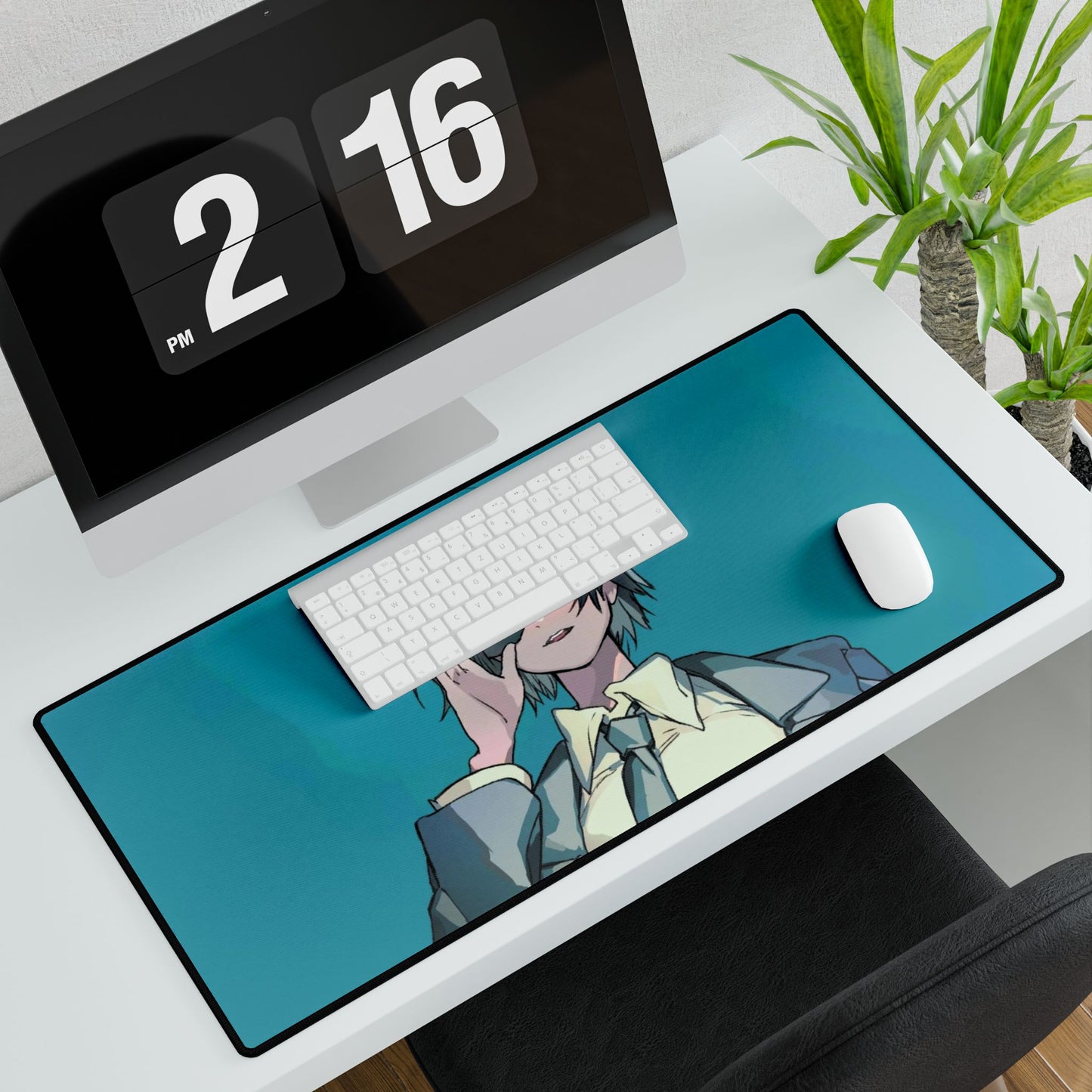 Anime Chainsaw Man Mouse Pad