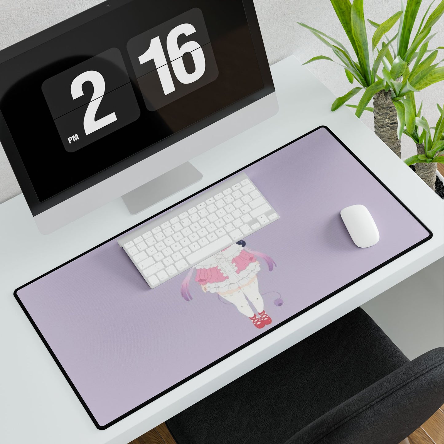 Anime Miss Kobayashi's Dragon Maid Mouse Pad