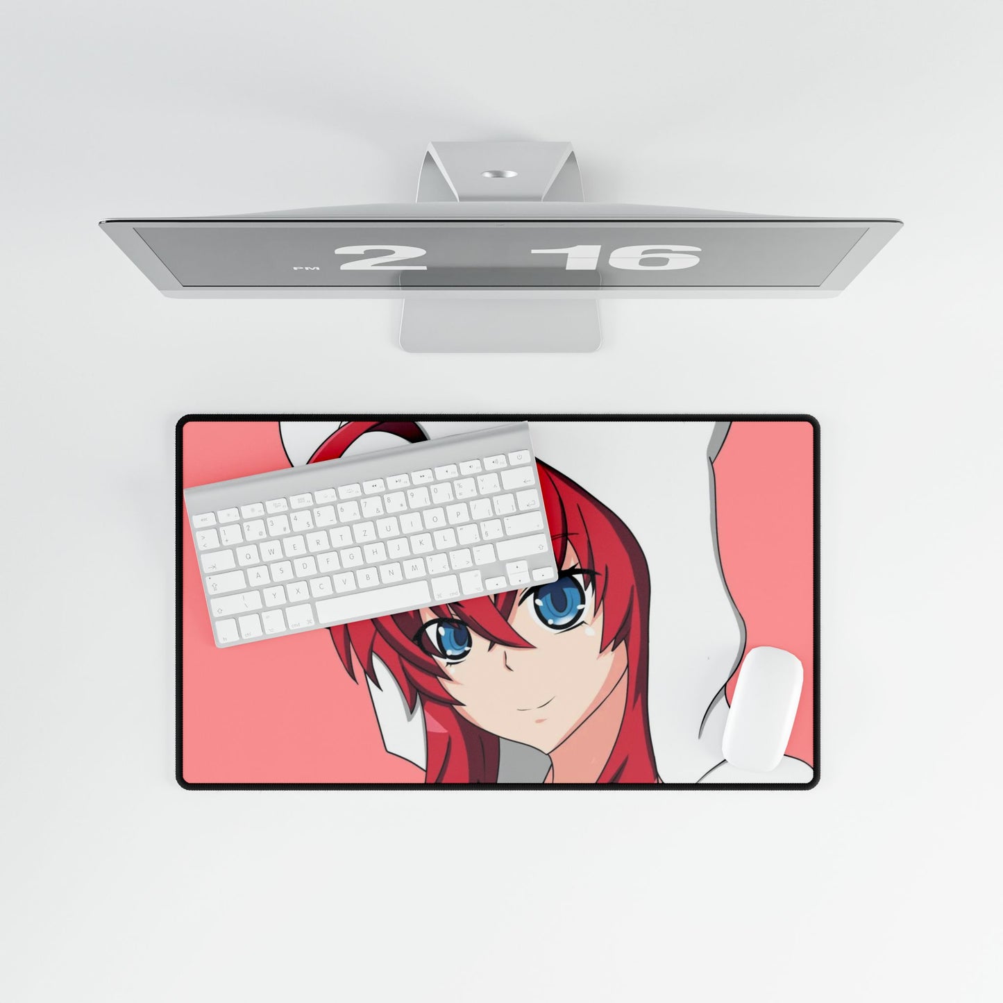 High School DxD Rias Gremory Mouse Pad