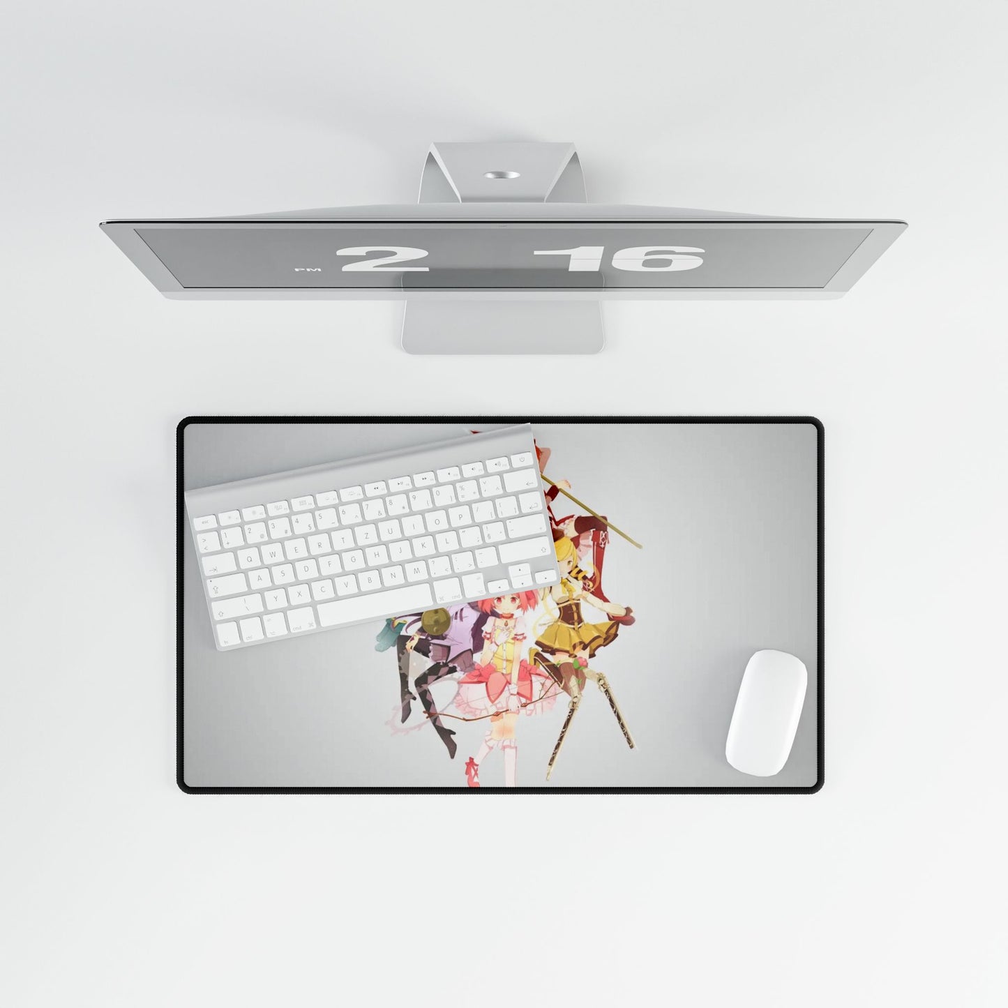 Puella Magi Madoka Magica Mouse Pad