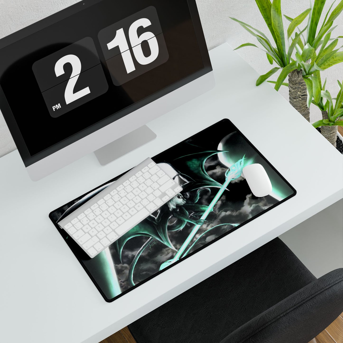 Moonshield Mouse Pad