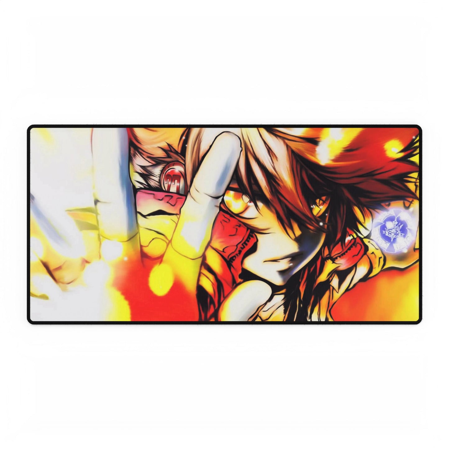 Katekyō Hitman Reborn! - Tsunayoshi Sawada Mouse Pad