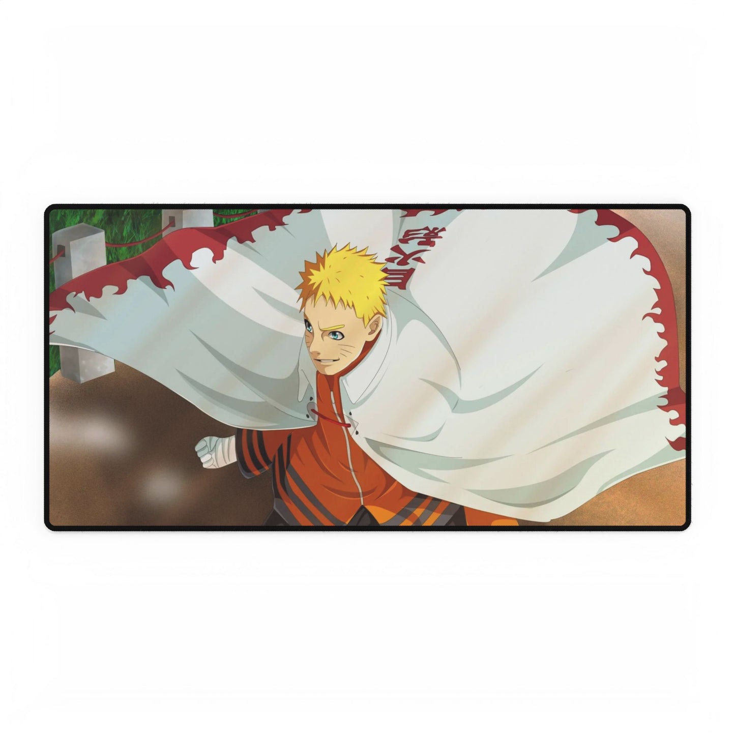 Seventh Hokage Mouse Pad