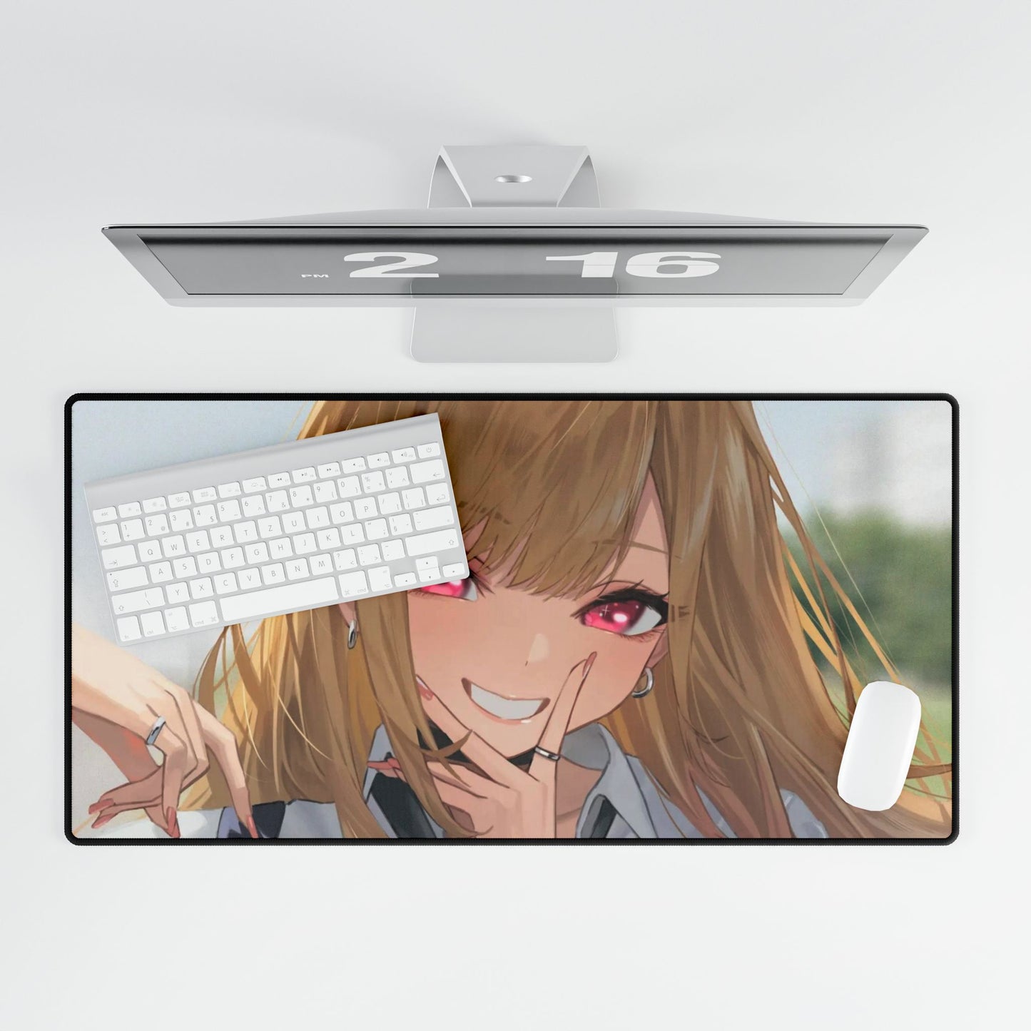 My Dress-Up Darling Mouse Pad