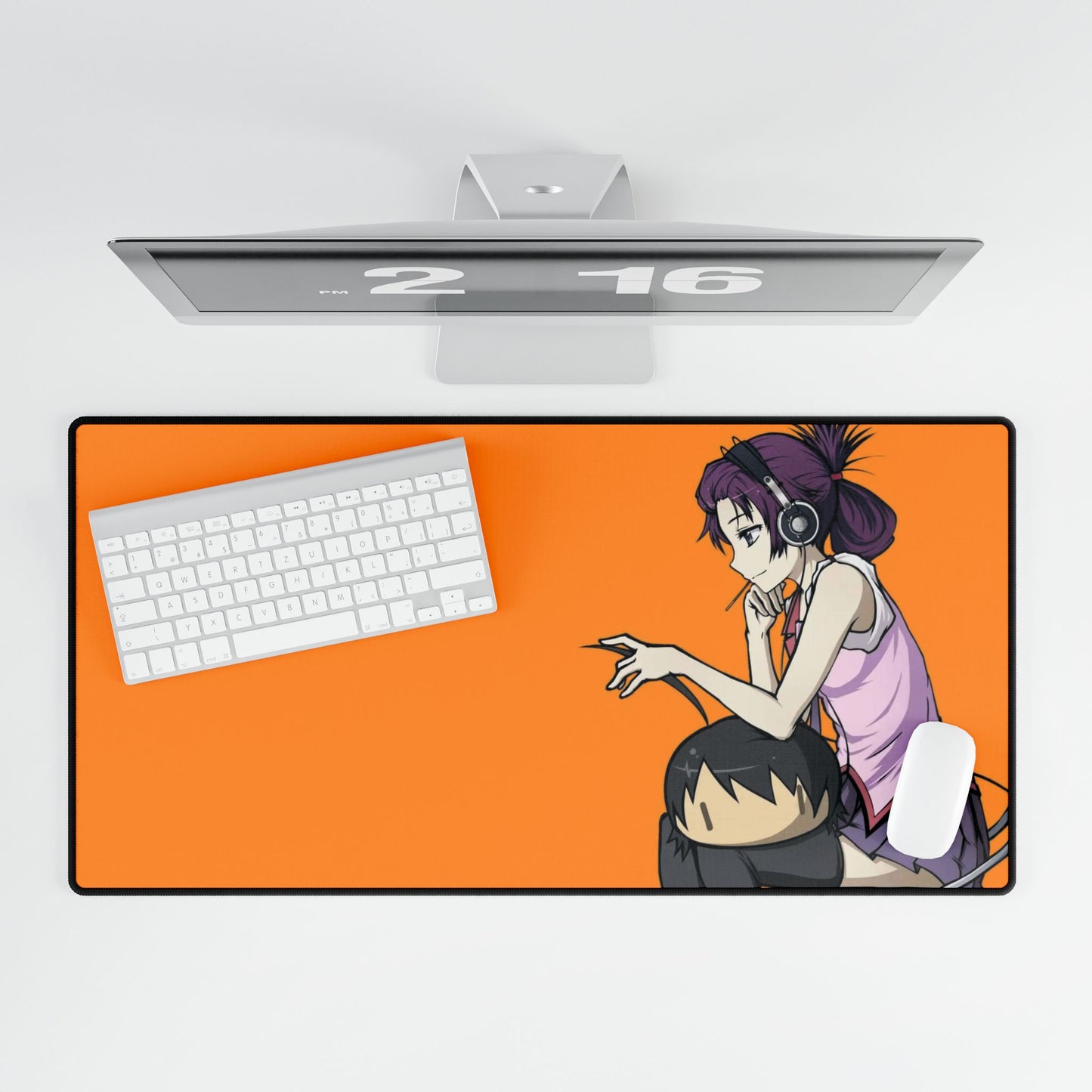 Monogatari (Series) Mouse Pad