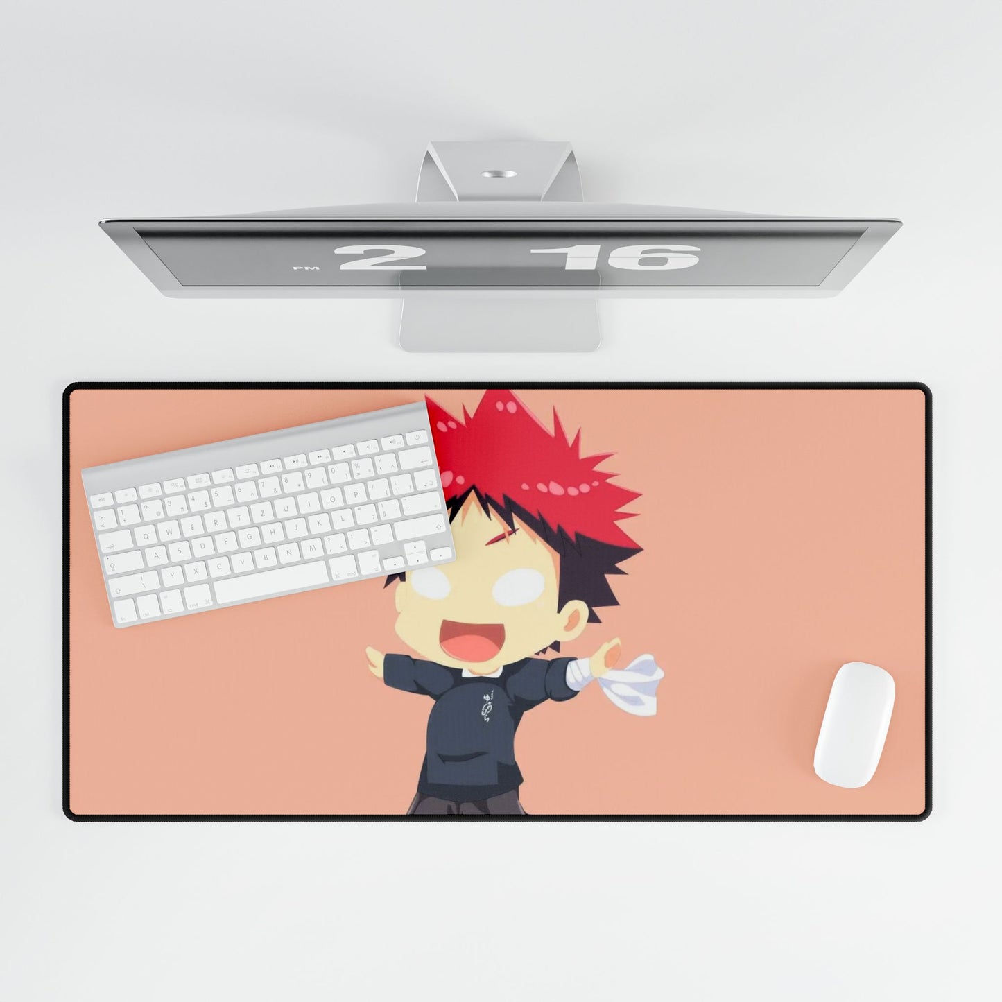 Food Wars: Shokugeki no Soma Mouse Pad